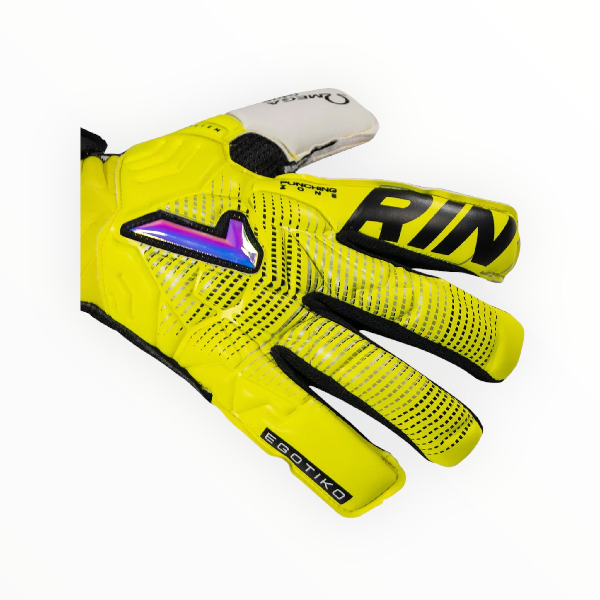 Egotiko Stellar Alpha AD Amarillo