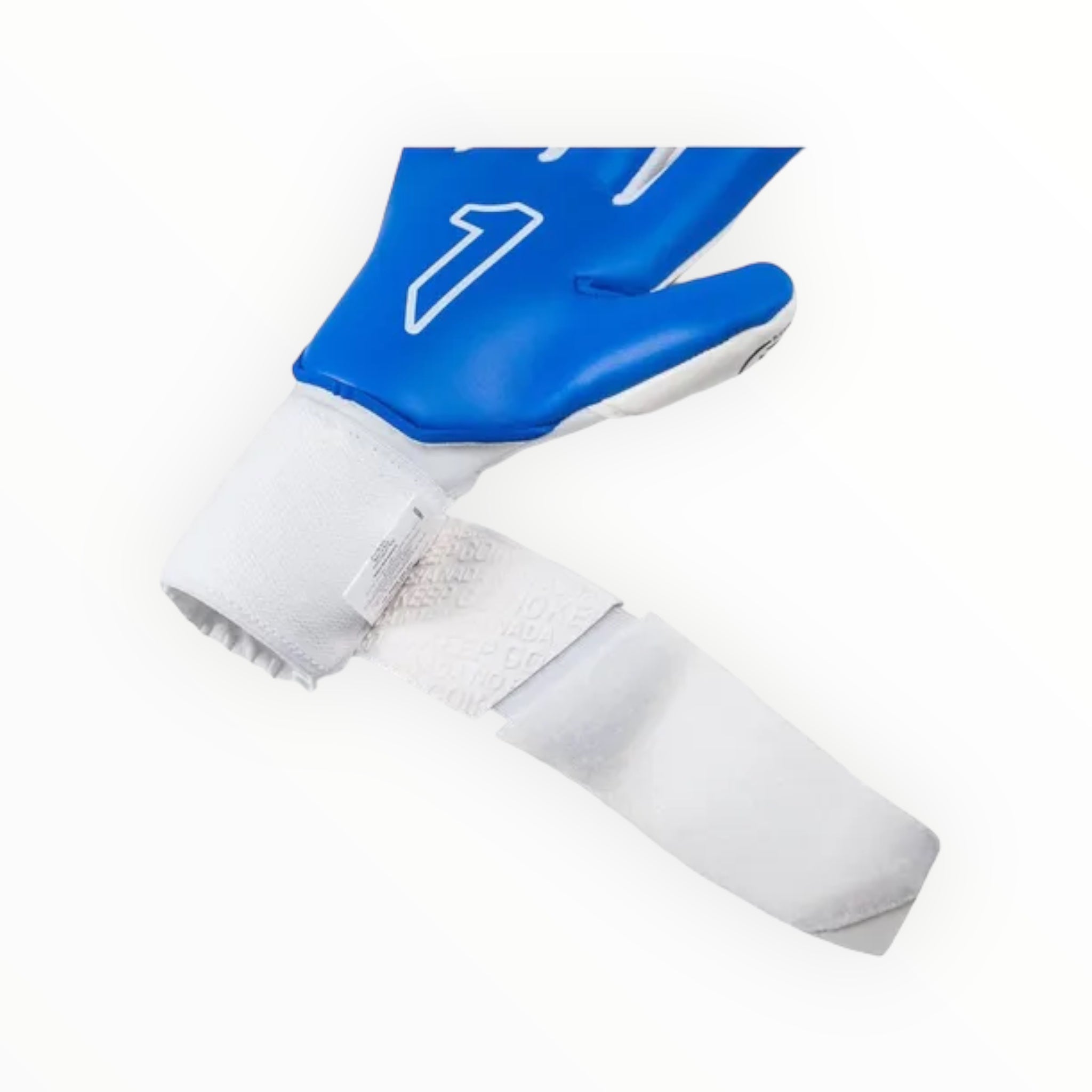 Kratos Semi Blanco/Azul