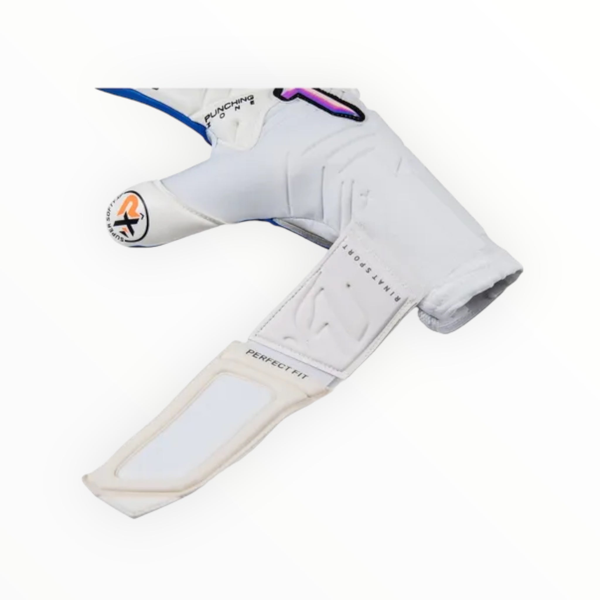 Kratos Semi Blanco/Azul