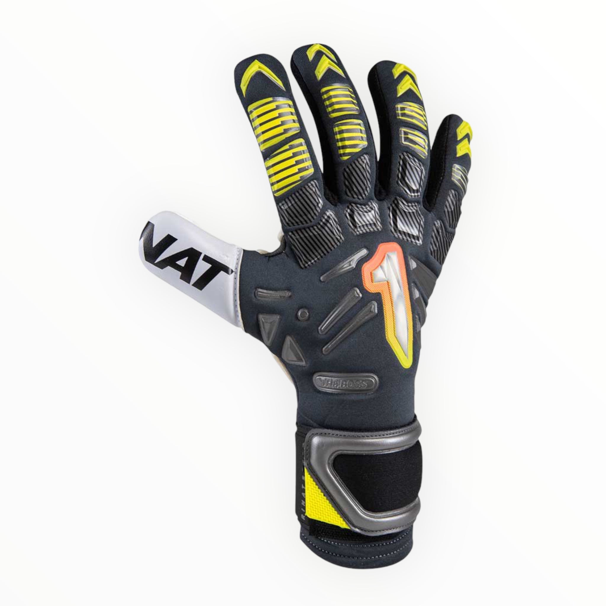 The Boss Stellar Alpha AD Pro Gris Oxford/Gris