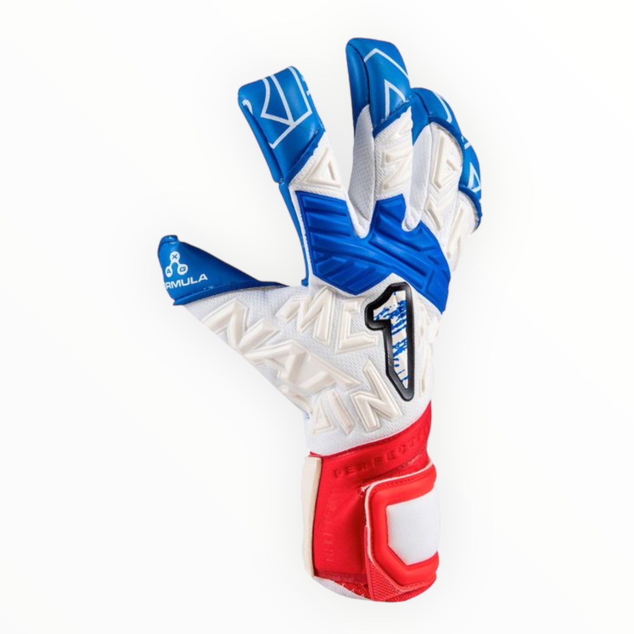 Fiera GK Pro Blanco/Azul/Rojo
