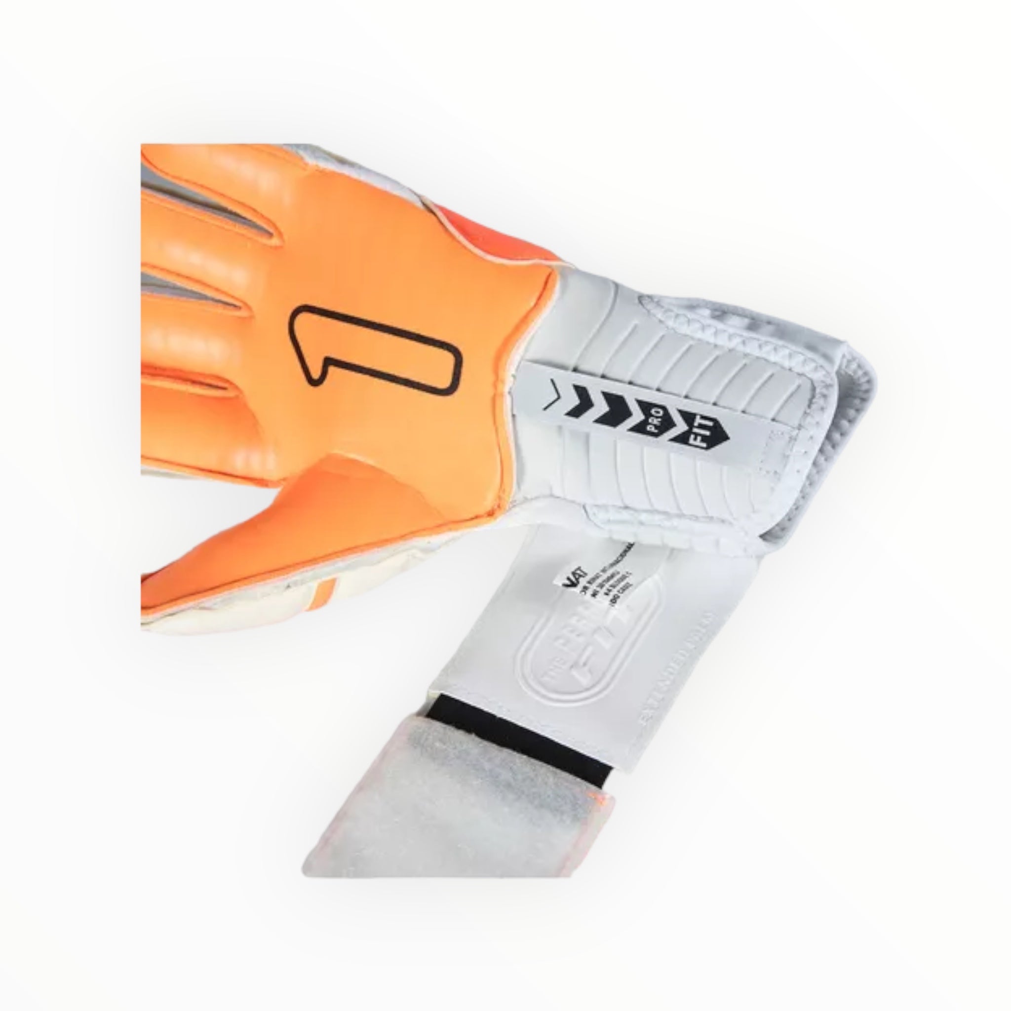 Uno Premier GK Pro Blanco/Naranja