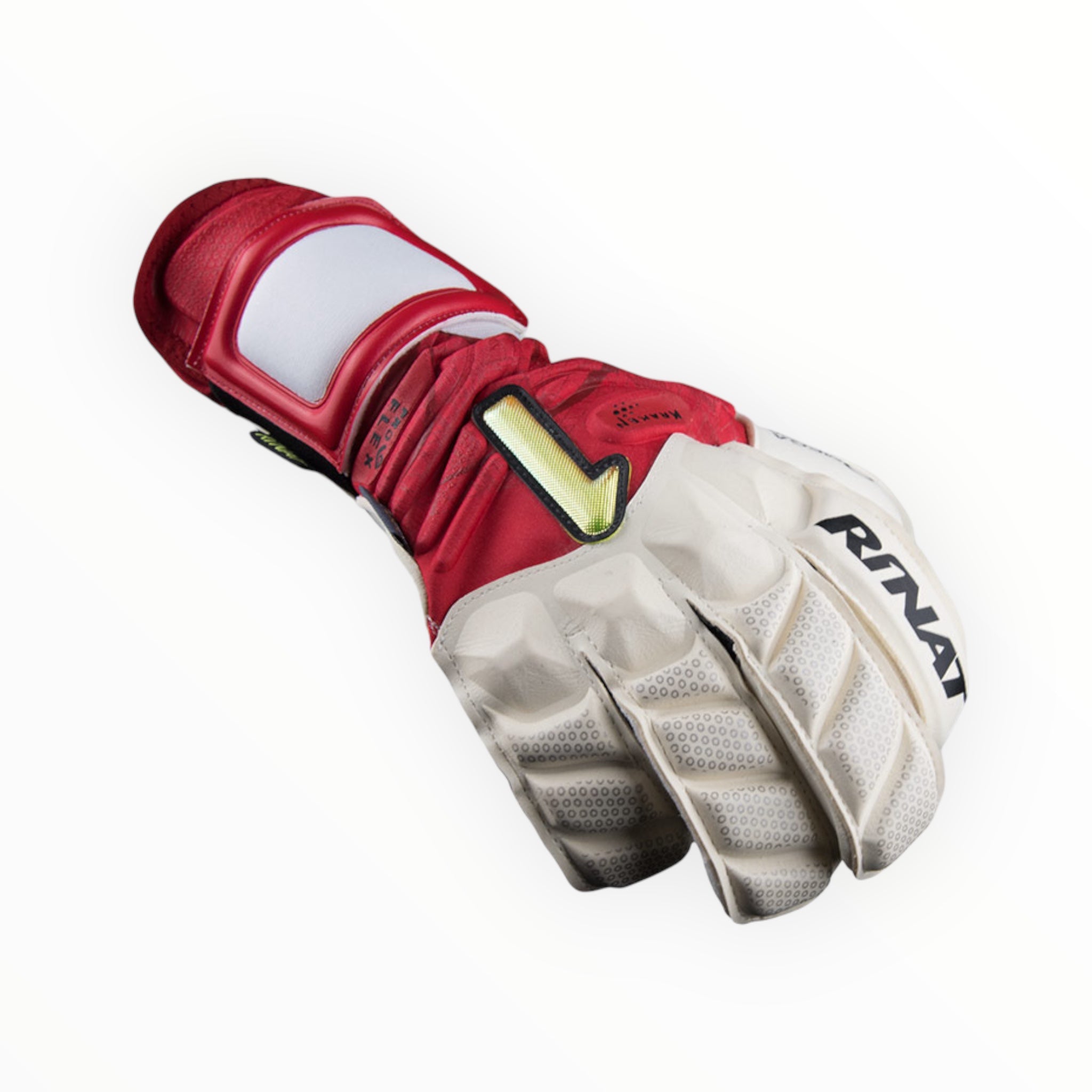 Kraken Spekter Pro Rojo/Blanco