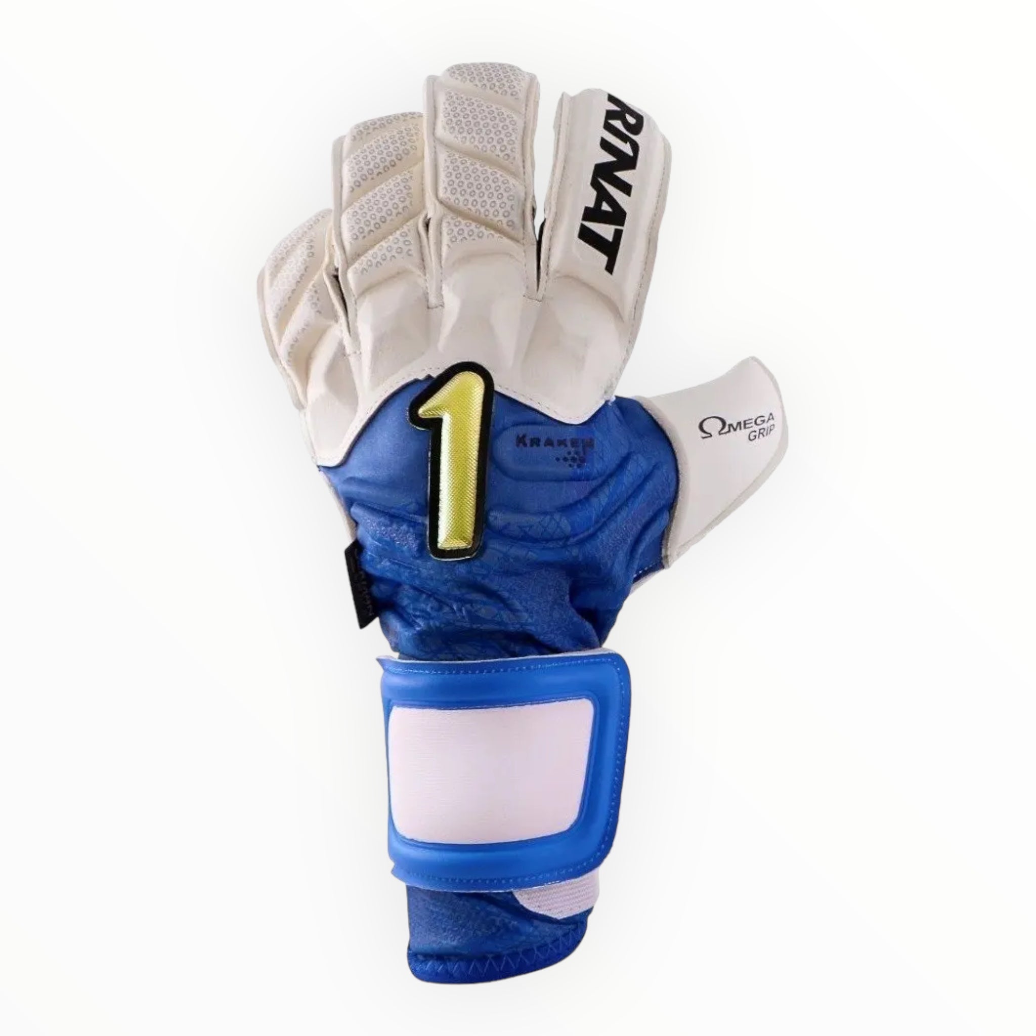 Kraken Spekter Pro Azul/Blanco