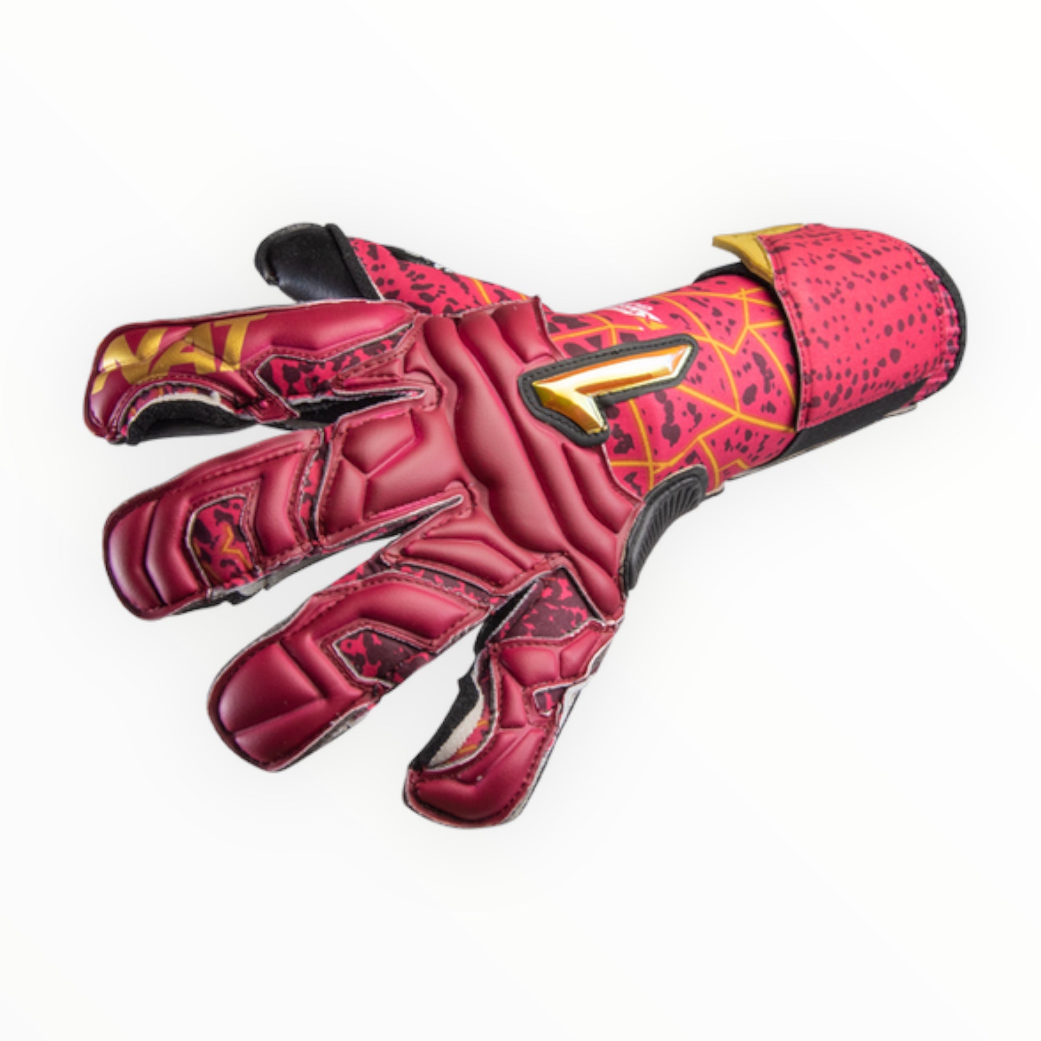 Xtreme Guard Pro Guinda/Negro