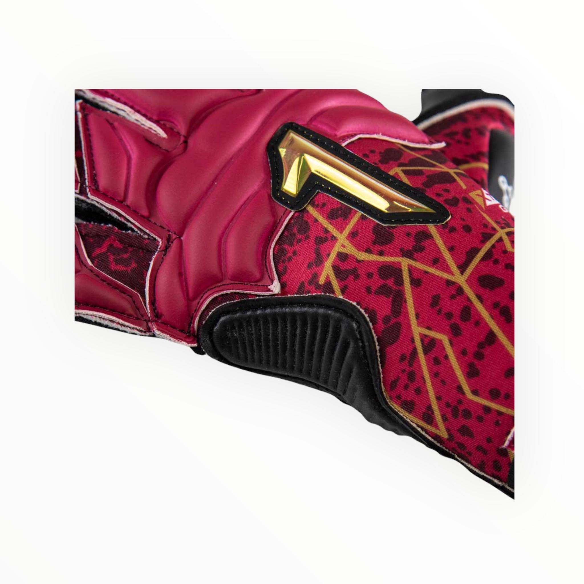 Xtreme Guard Pro Guinda/Negro