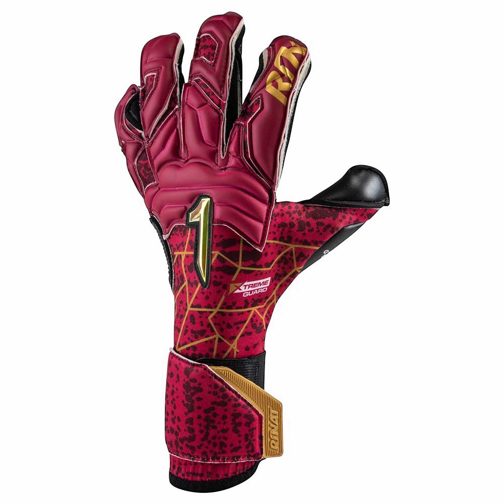 Xtreme Guard Pro Guinda/Negro