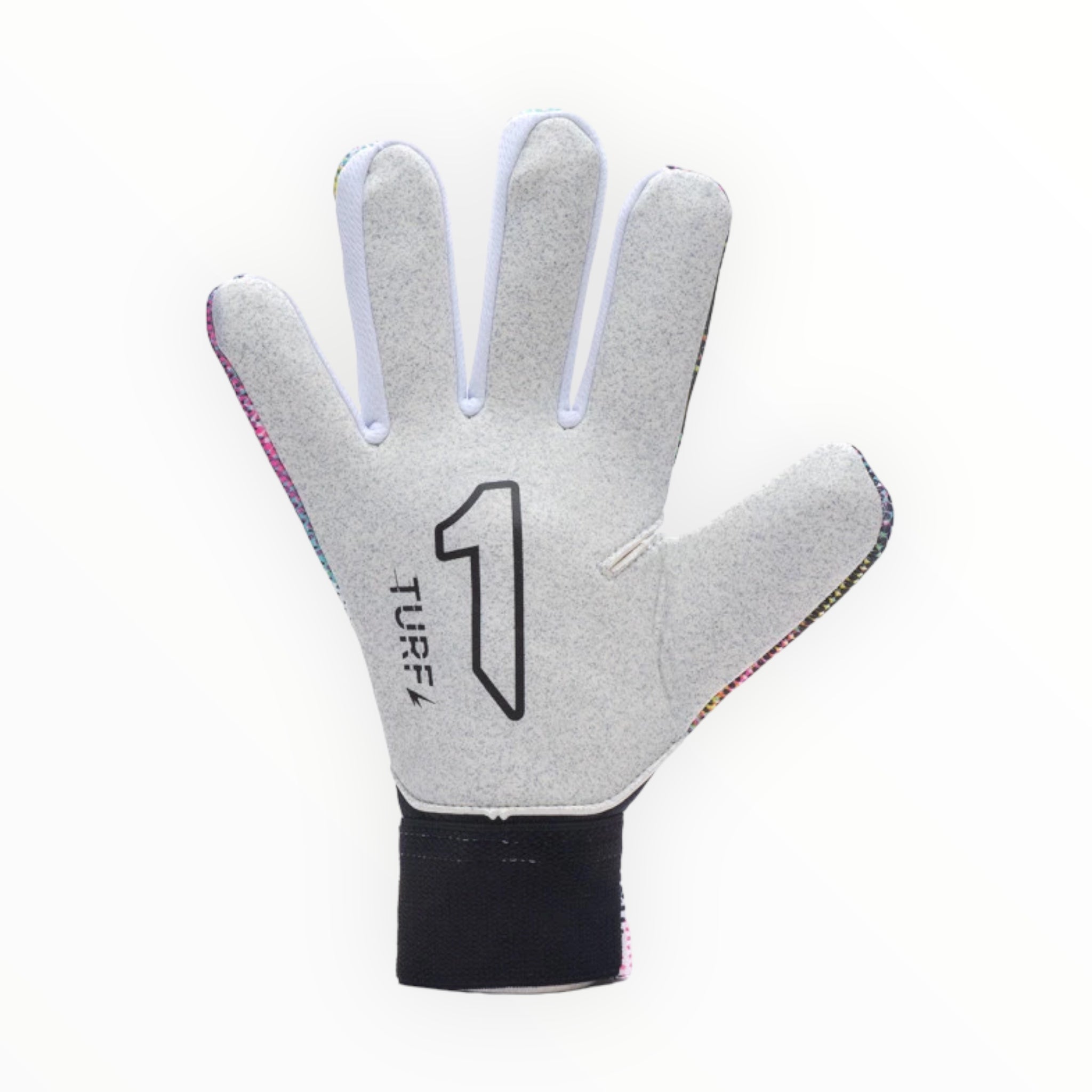 Asimetrik Stellar AS AD Blanco/Verde Aqua