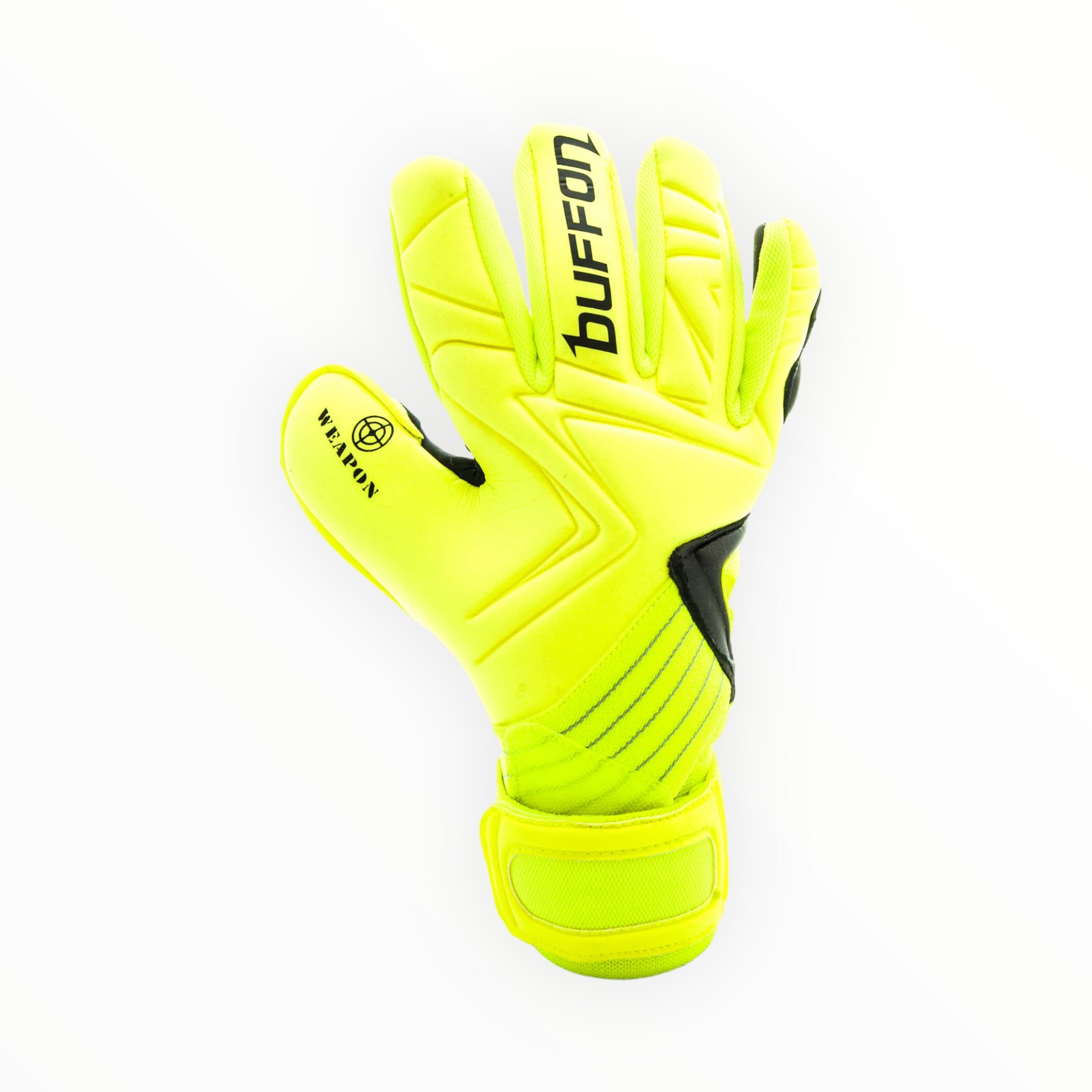 Buffon Weapon Pro Neón/Negro