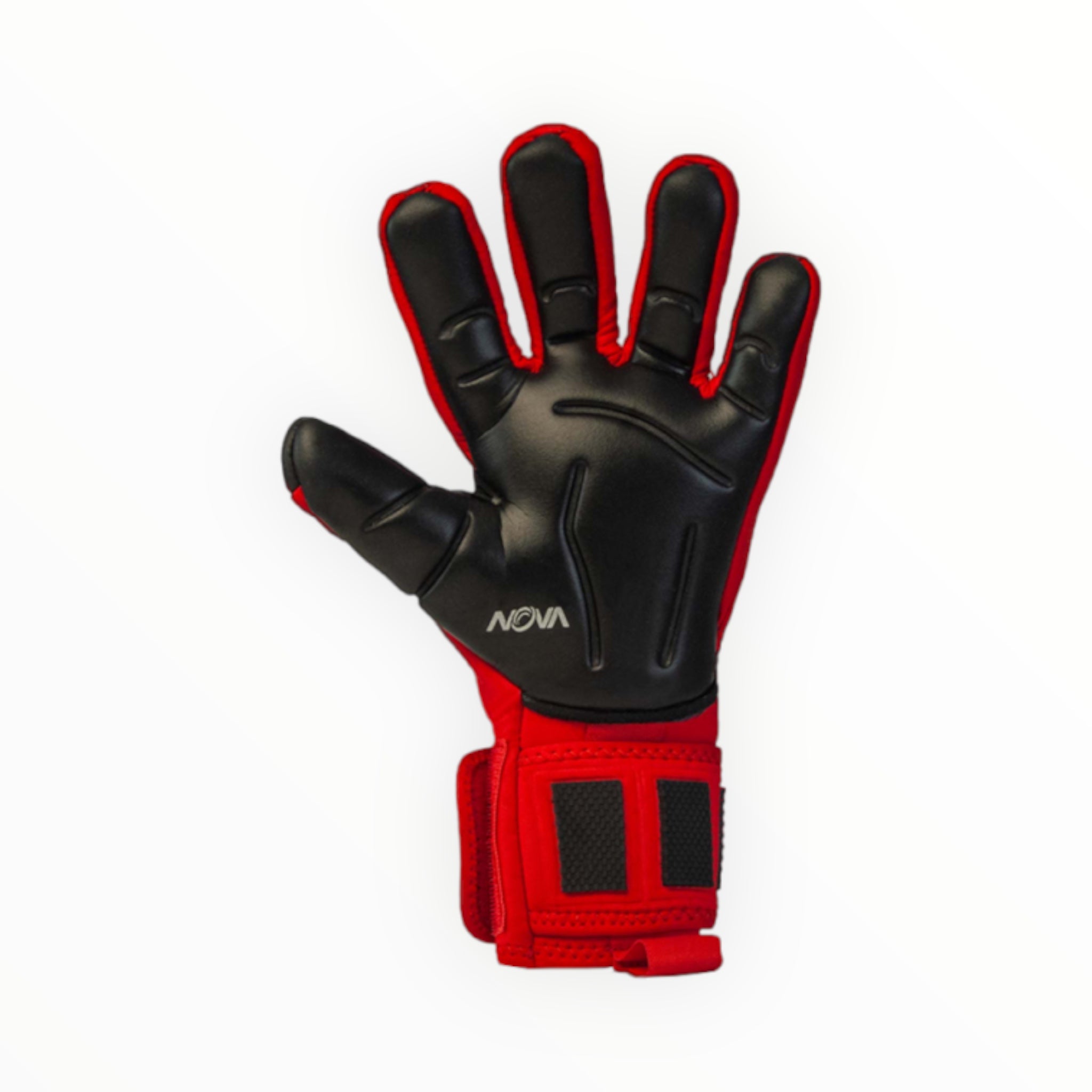 Buffon Androide Pro Rojo/Negro