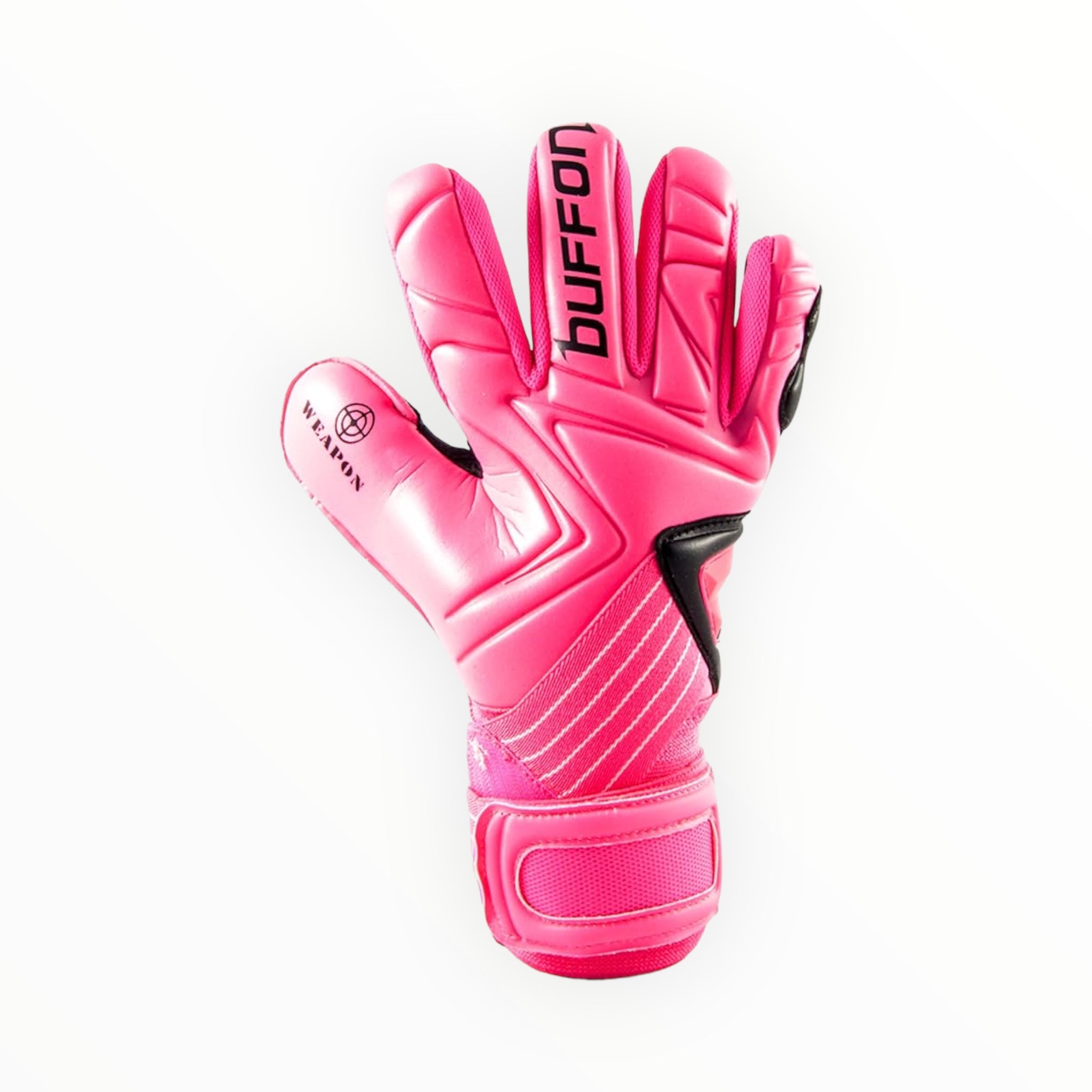 Buffon Weapon Rosa/Negro
