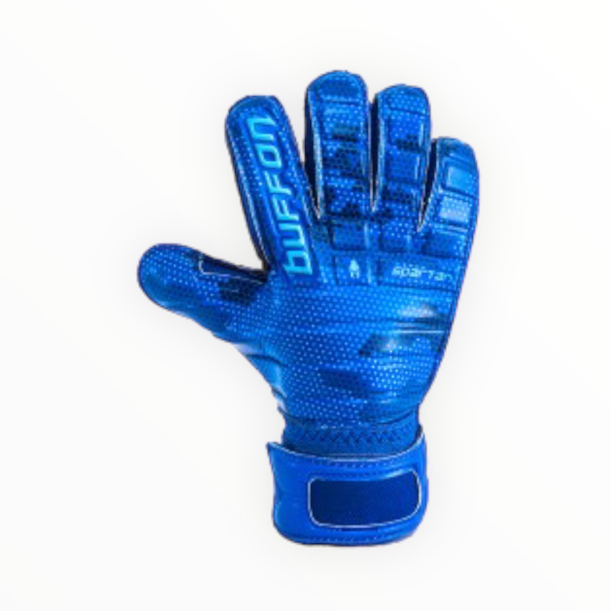 Buffon Spartan Infantil Azul