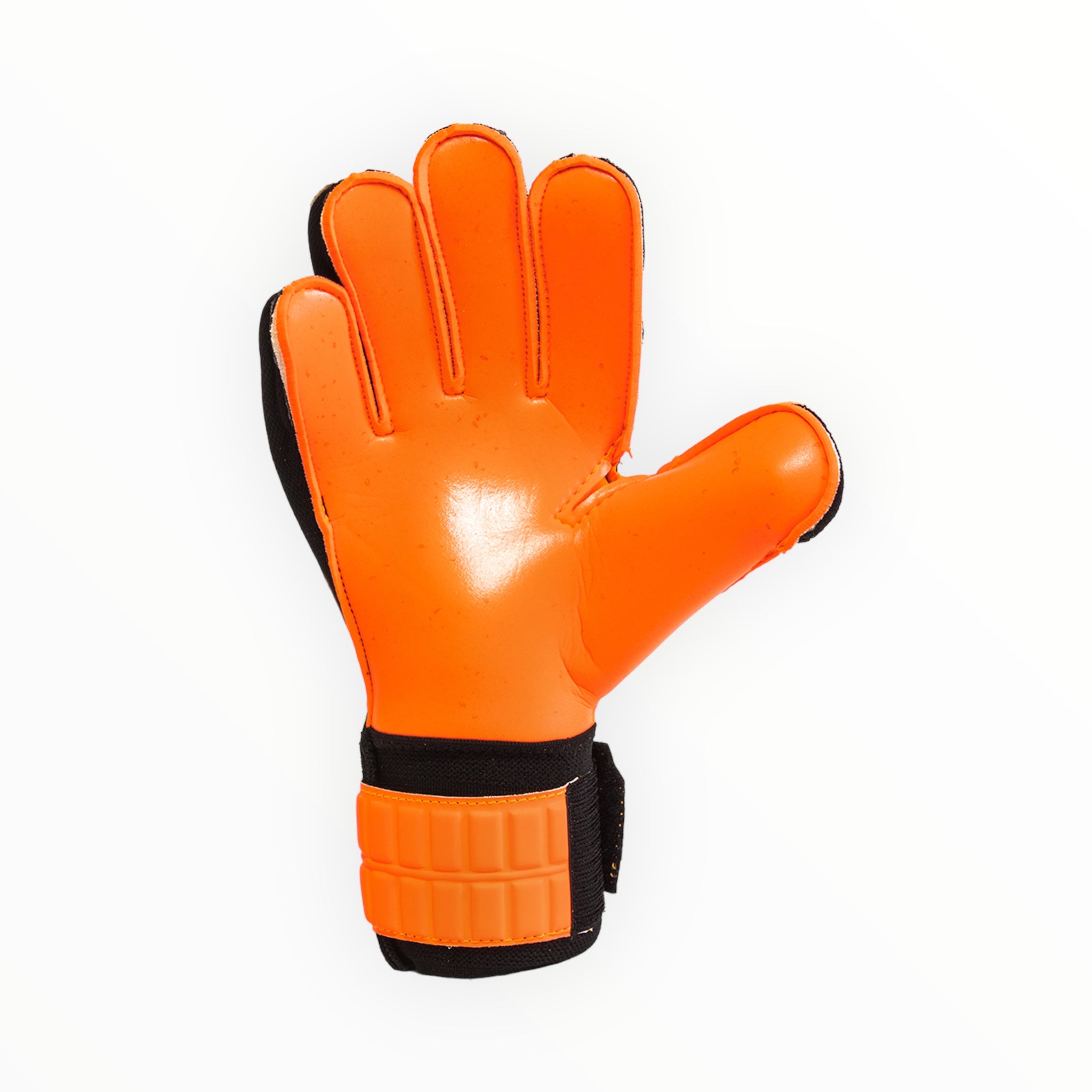 Buffon Spartan Infantil Naranja/Negro