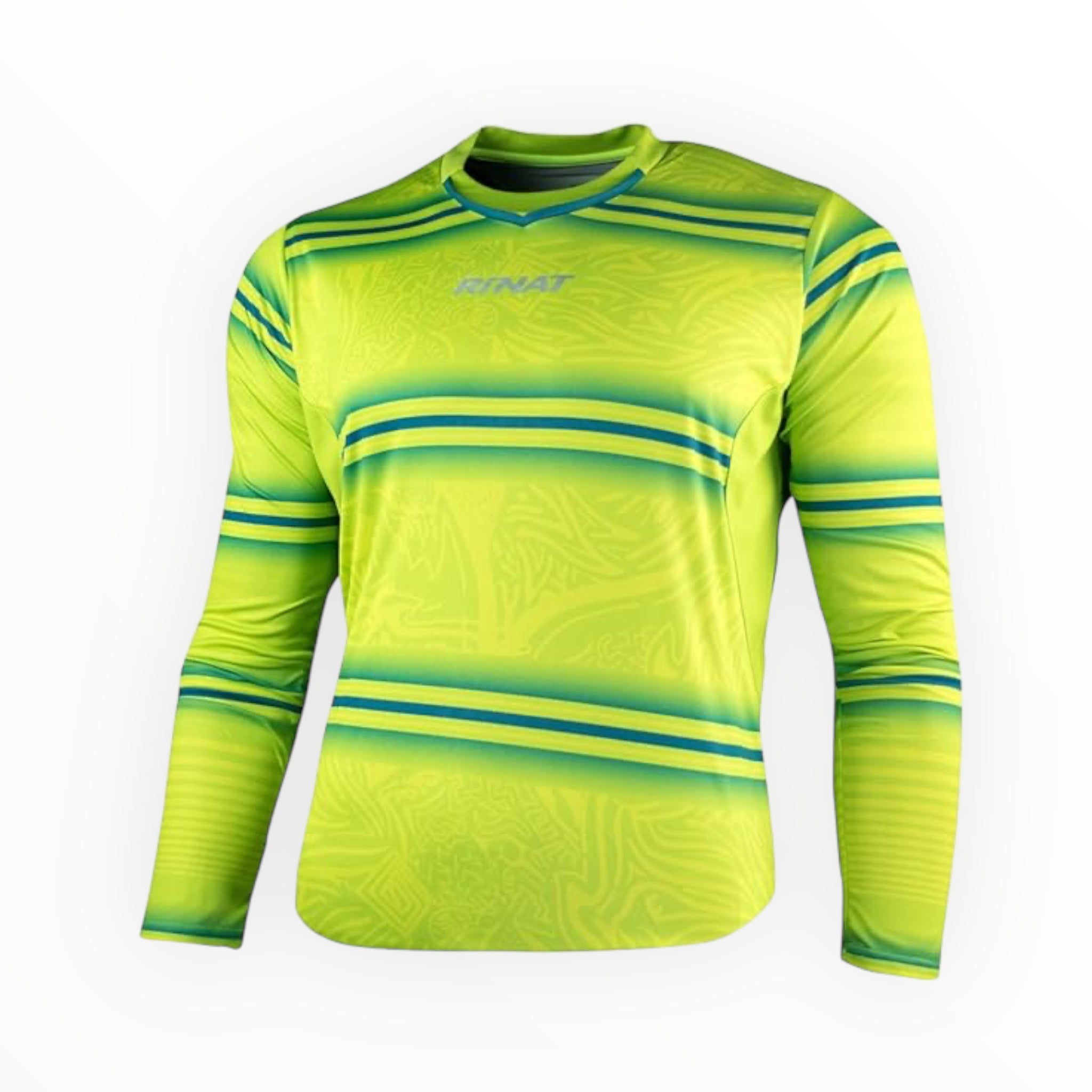 Camisa Rinat Gypsy Neon