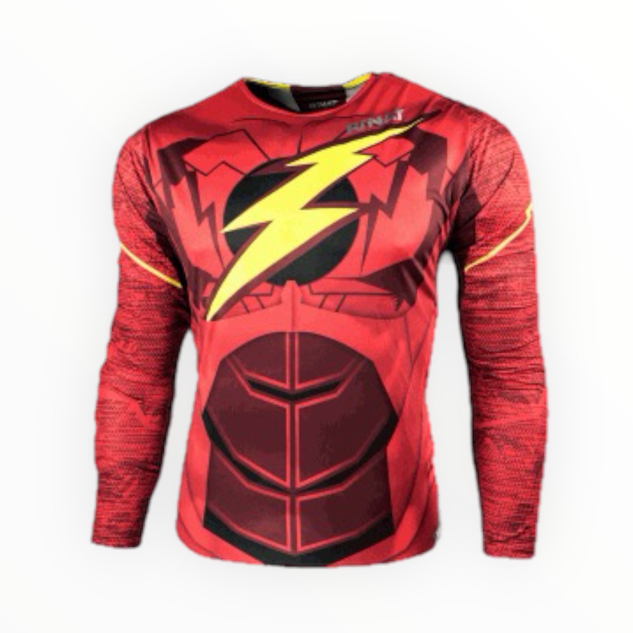 Camisa Rinat Light Speed Rojo