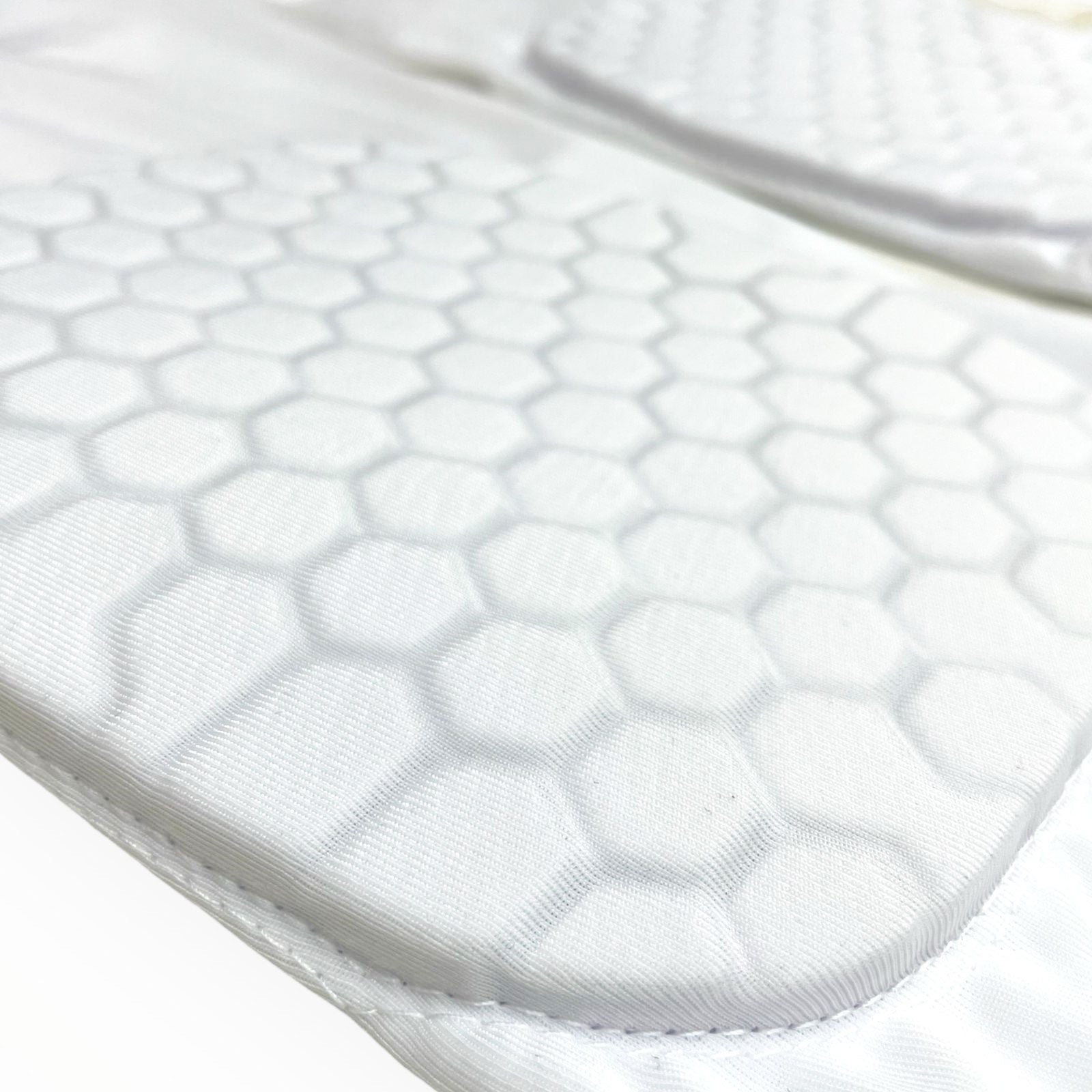 Rodilleras Con Protección Blancas