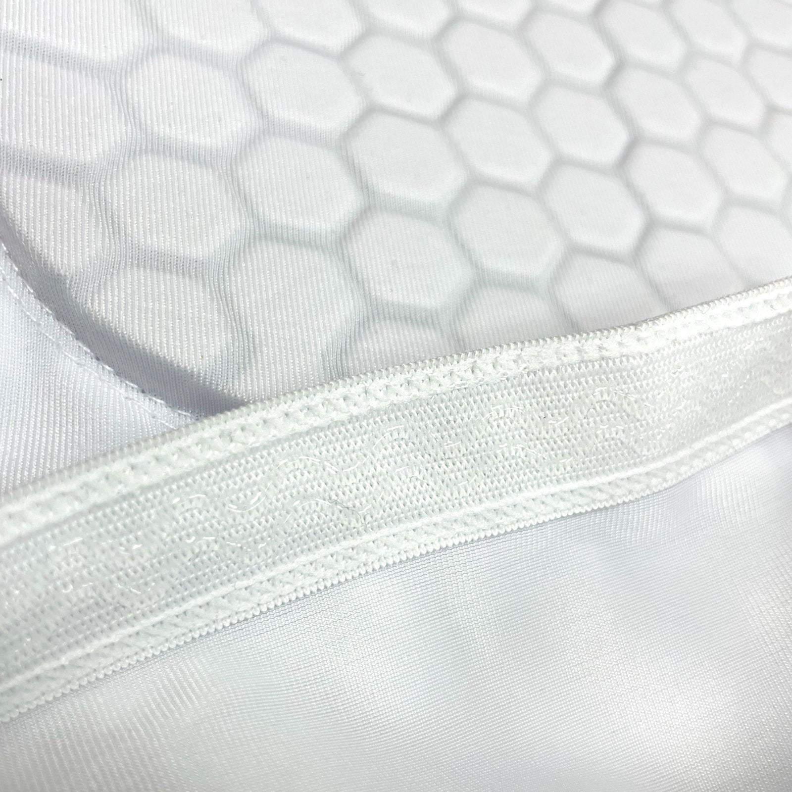 Rodilleras Con Protección Blancas