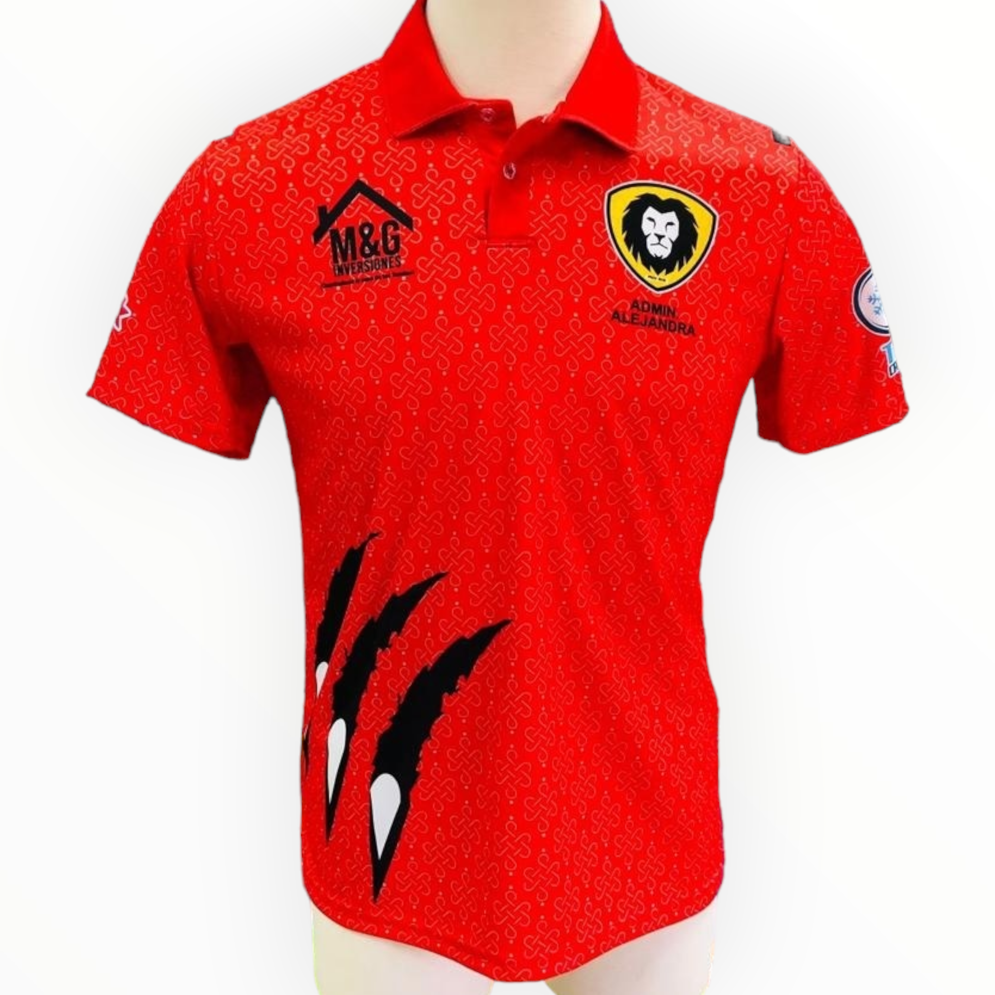 Camisas Polos Sublimadas