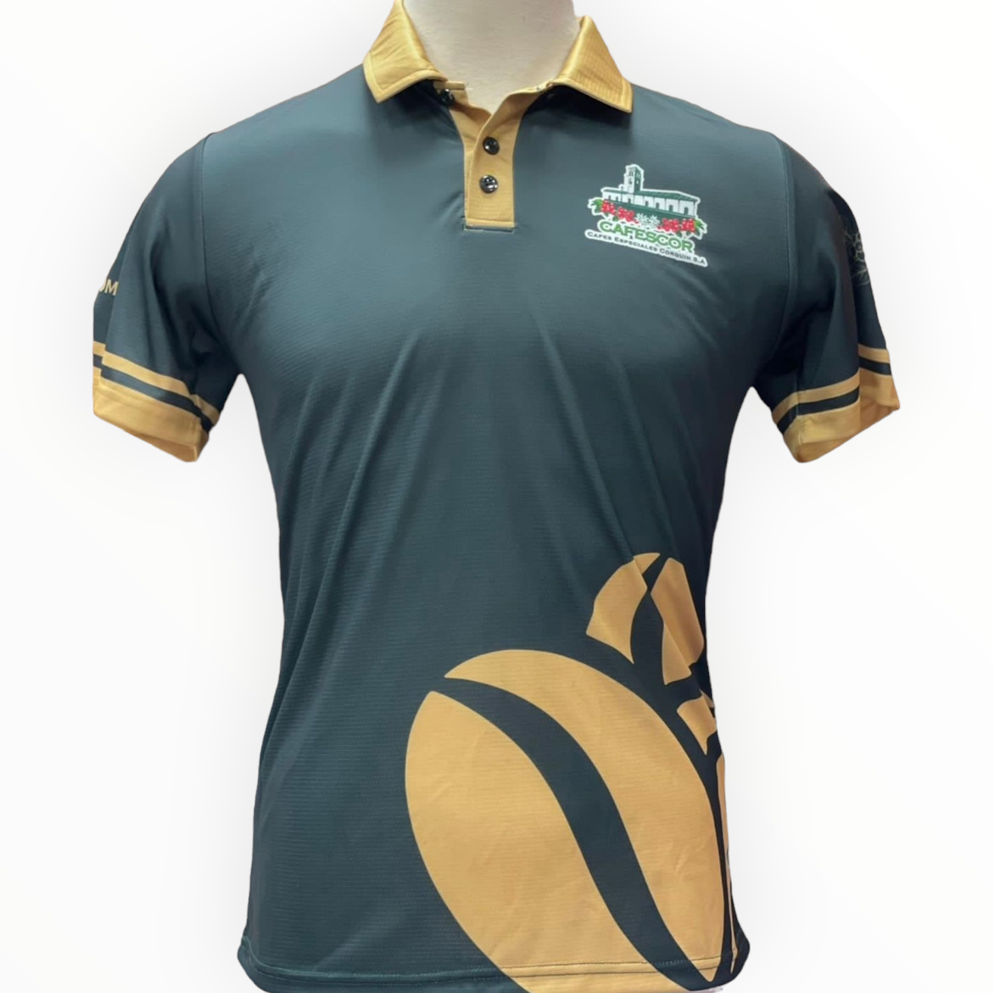 Camisas Polos Sublimadas