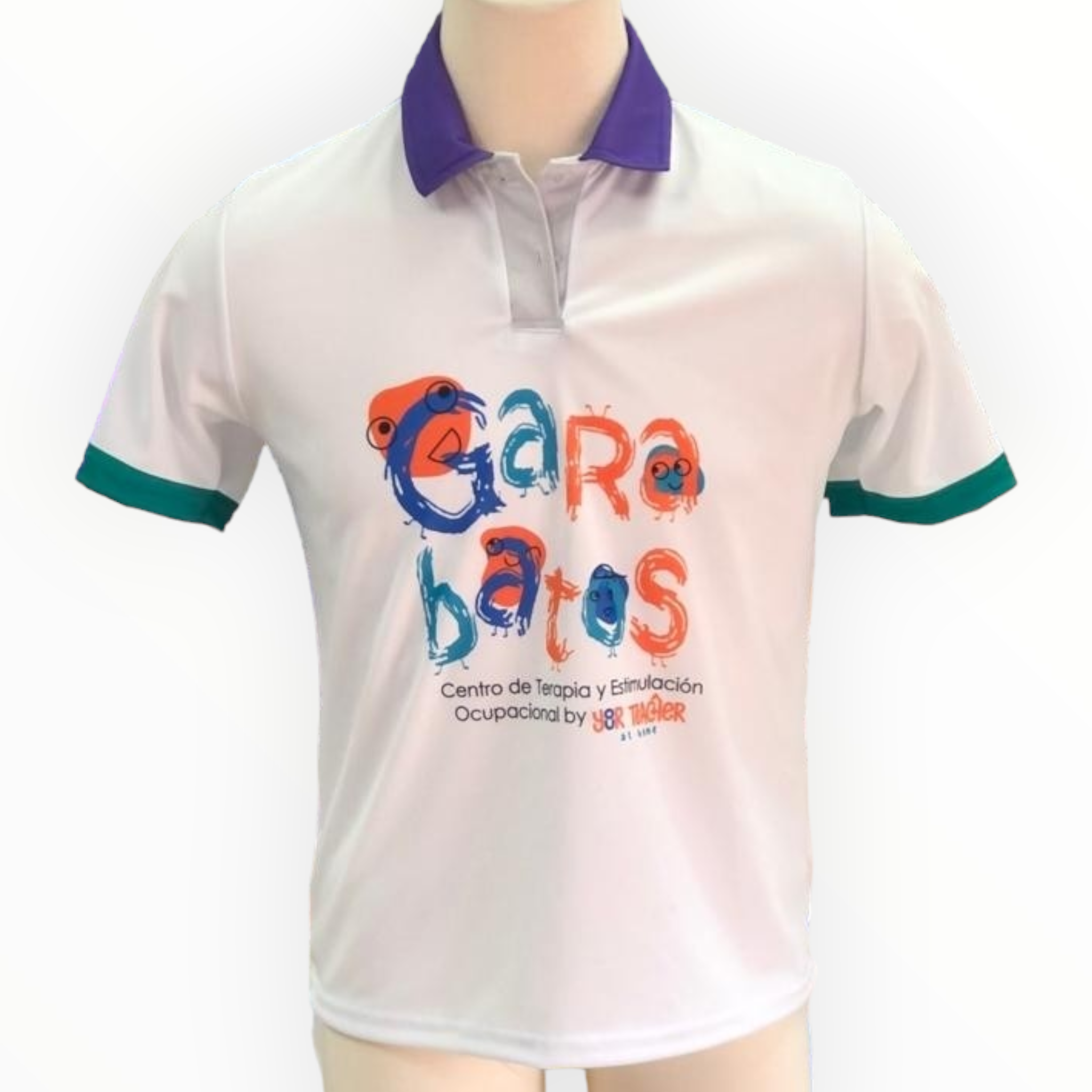 Camisas Polos Sublimadas