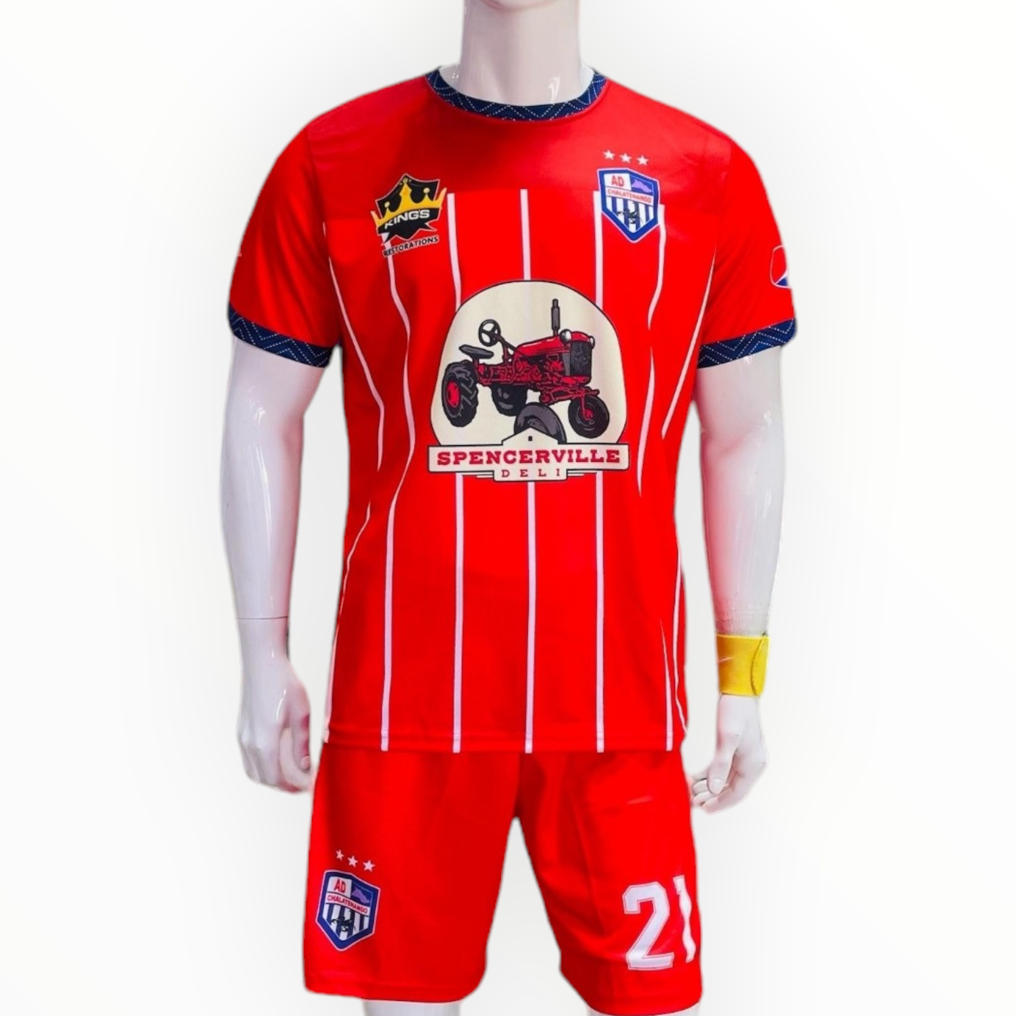 Uniformes Personalizados