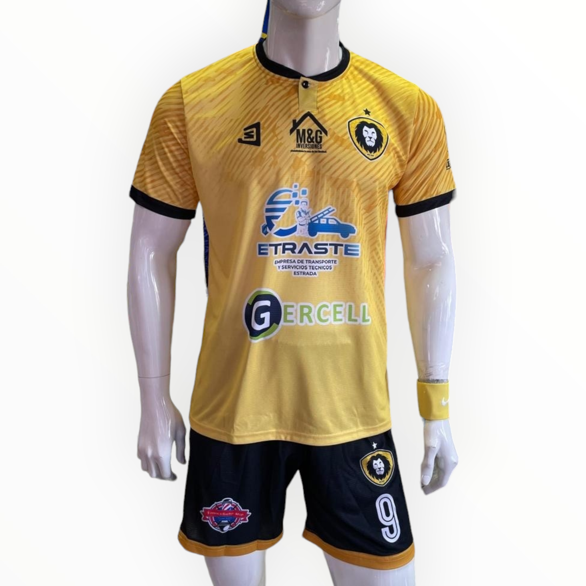 Uniformes Personalizados