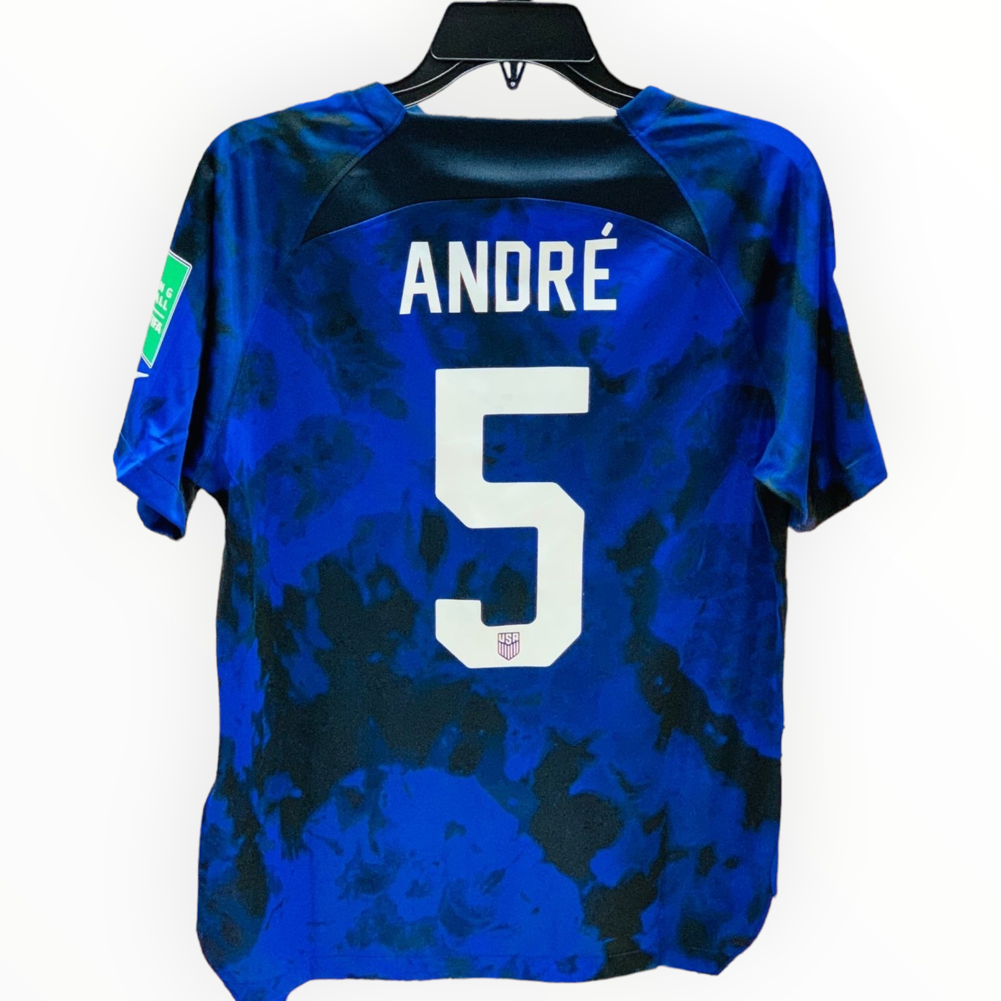 Personalización Oficial de Equipos