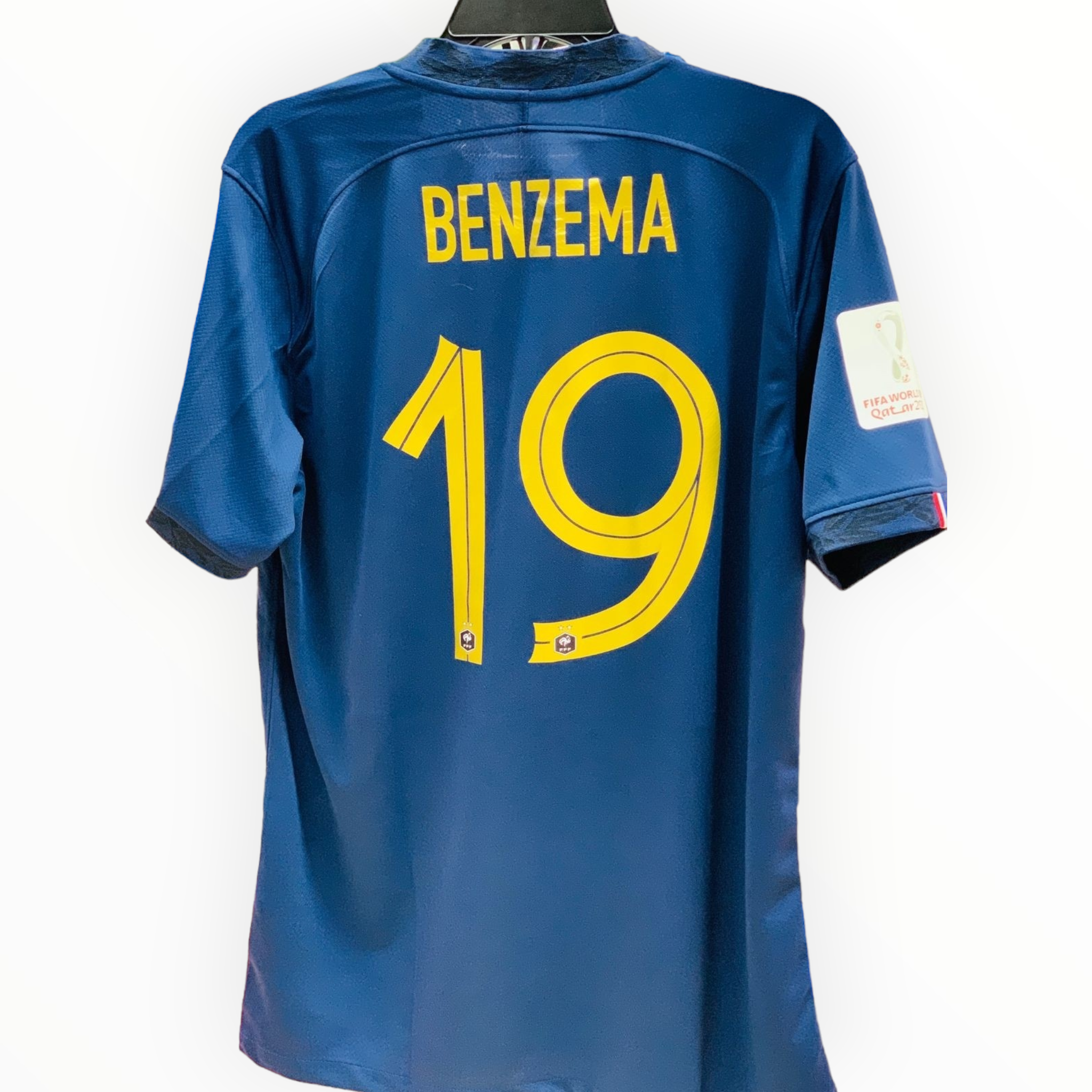 Personalización Oficial de Equipos