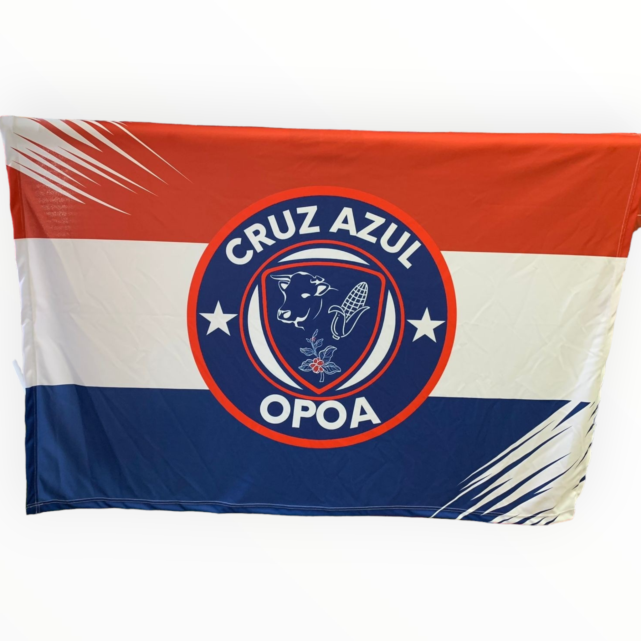 Banderas personalizadas