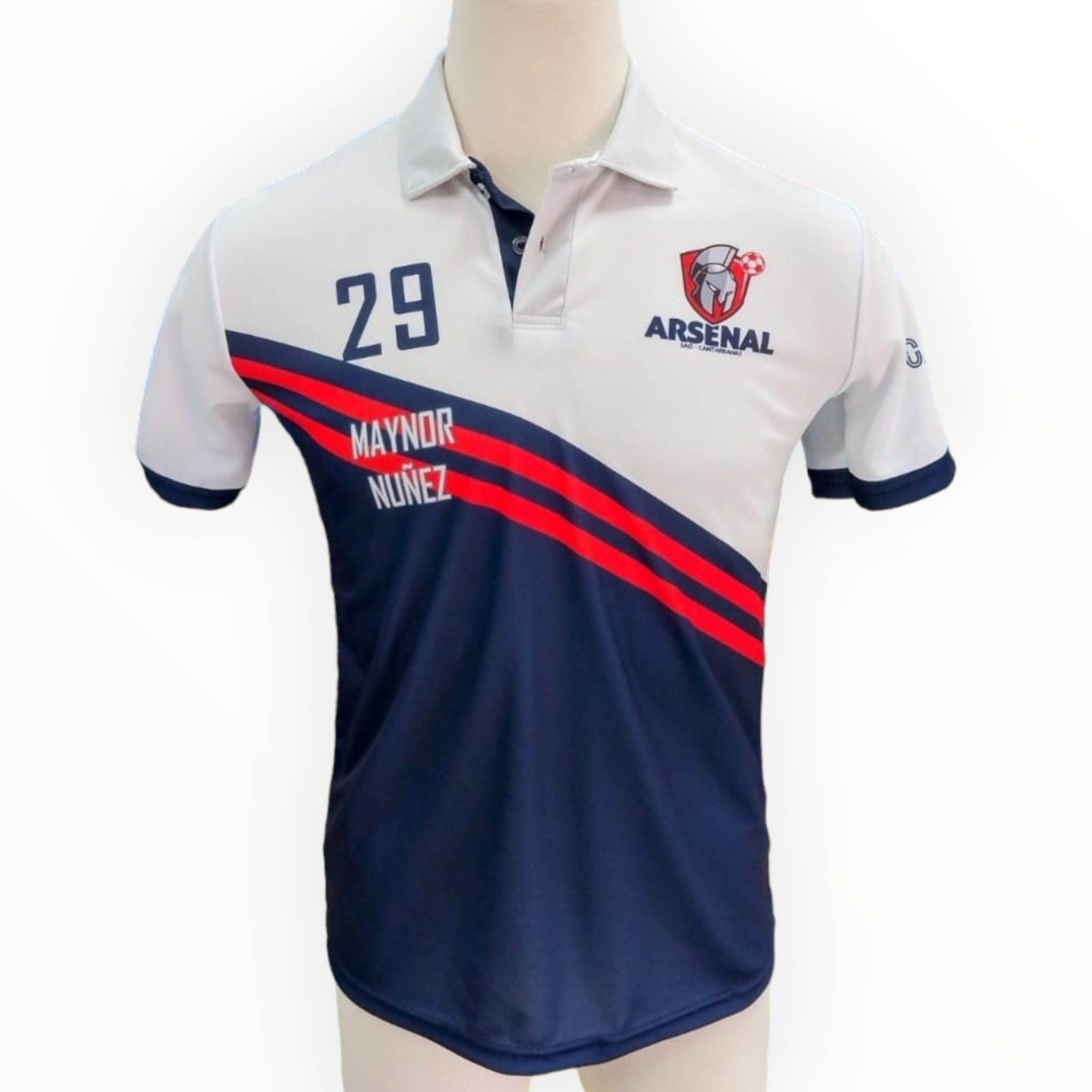 Camisas Polos Sublimadas