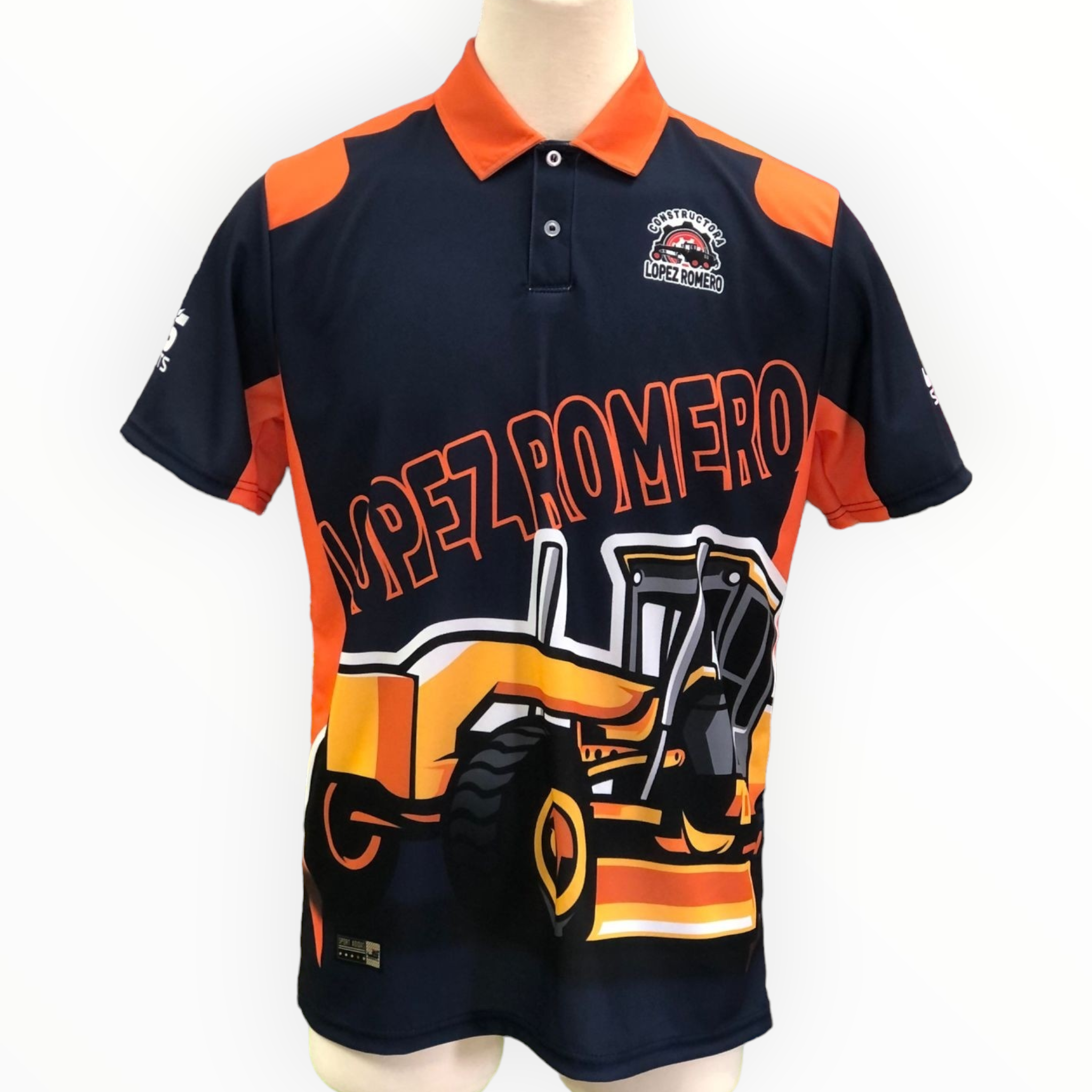 Camisas Polos Sublimadas