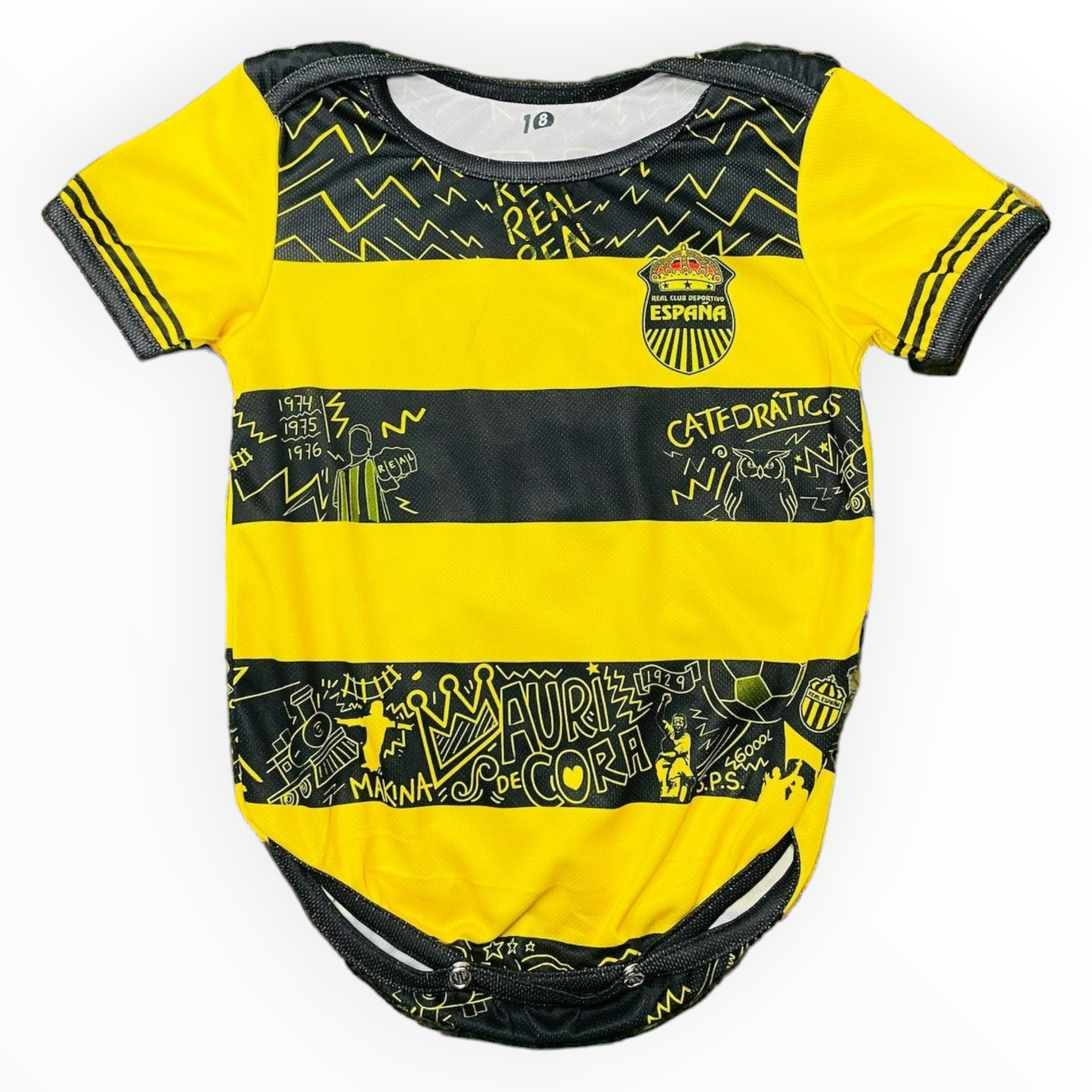 Mamelucos Personalizados