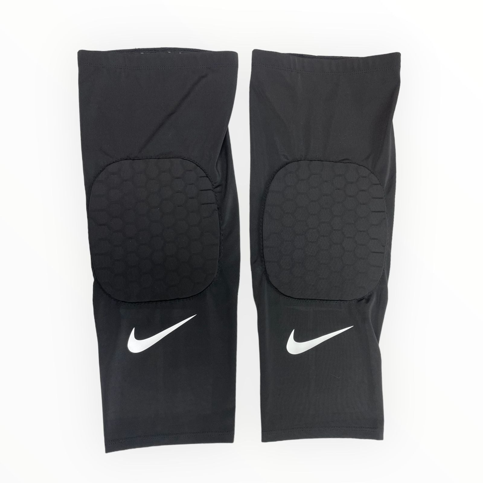 Rodillera Con Protección Negra XL