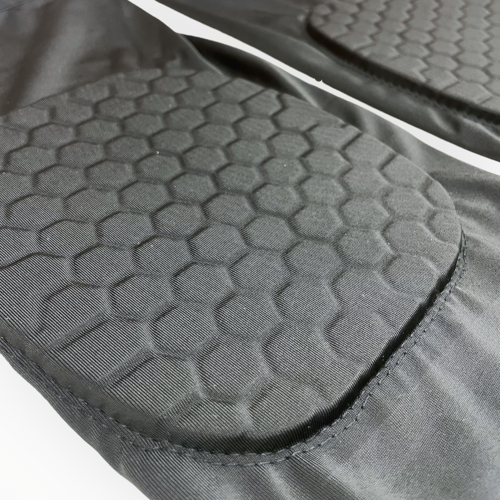 Rodillera Con Protección Negra XL