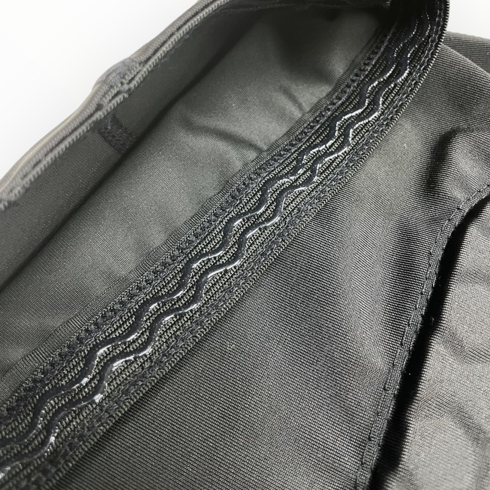 Rodillera Con Protección Negra XL