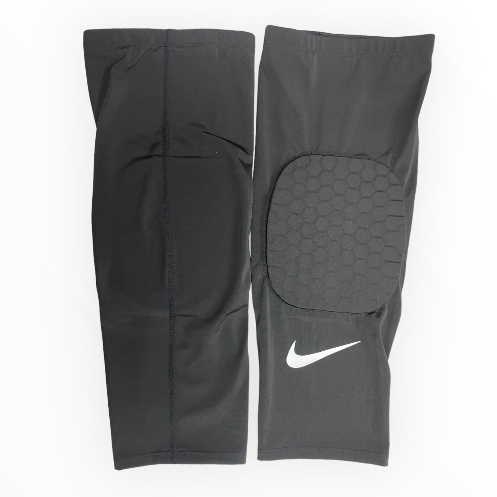 Rodillera Con Protección Negra XL