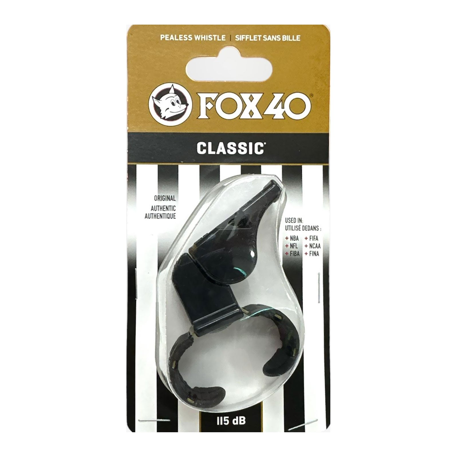 Silbato Classic Fox 40