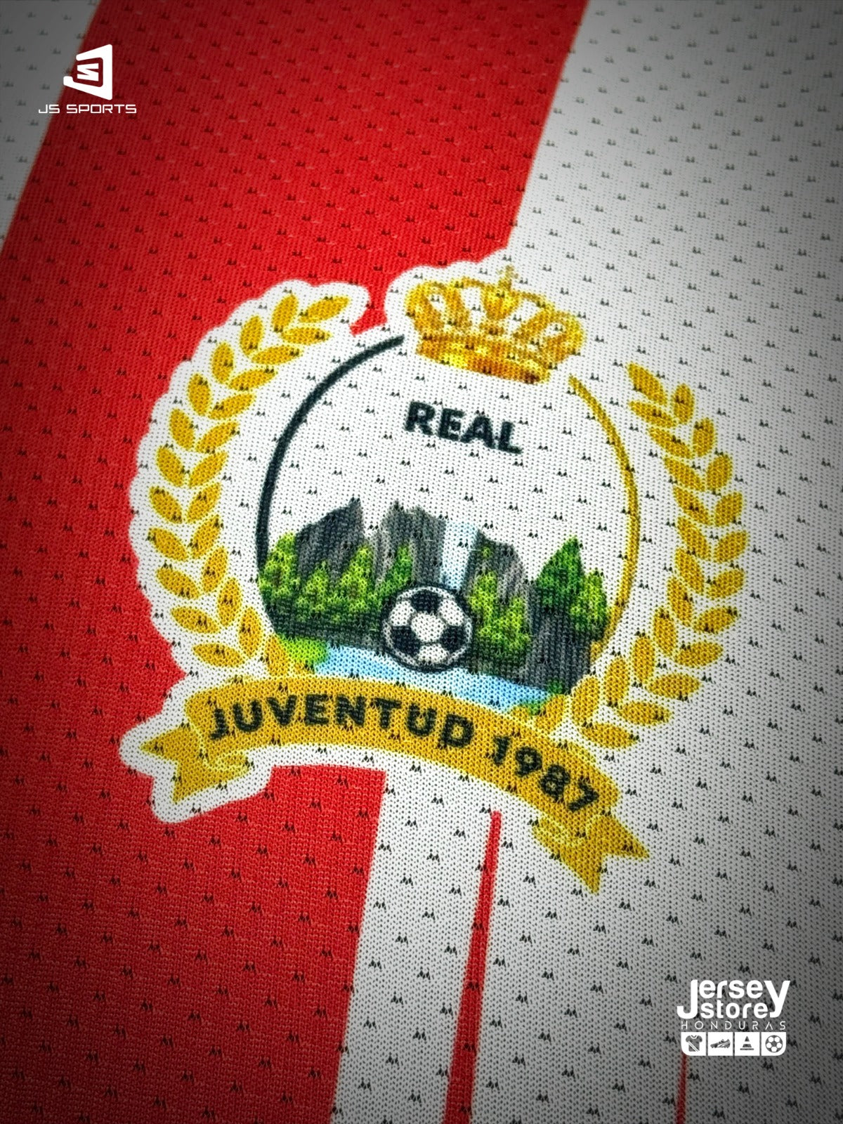 UNIFORME REAL JUVENTUD