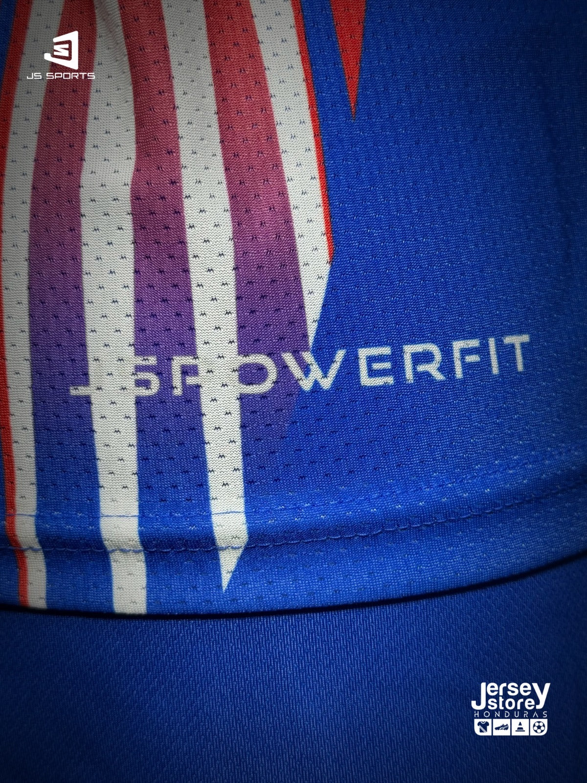 UNIFORME REAL JUVENTUD