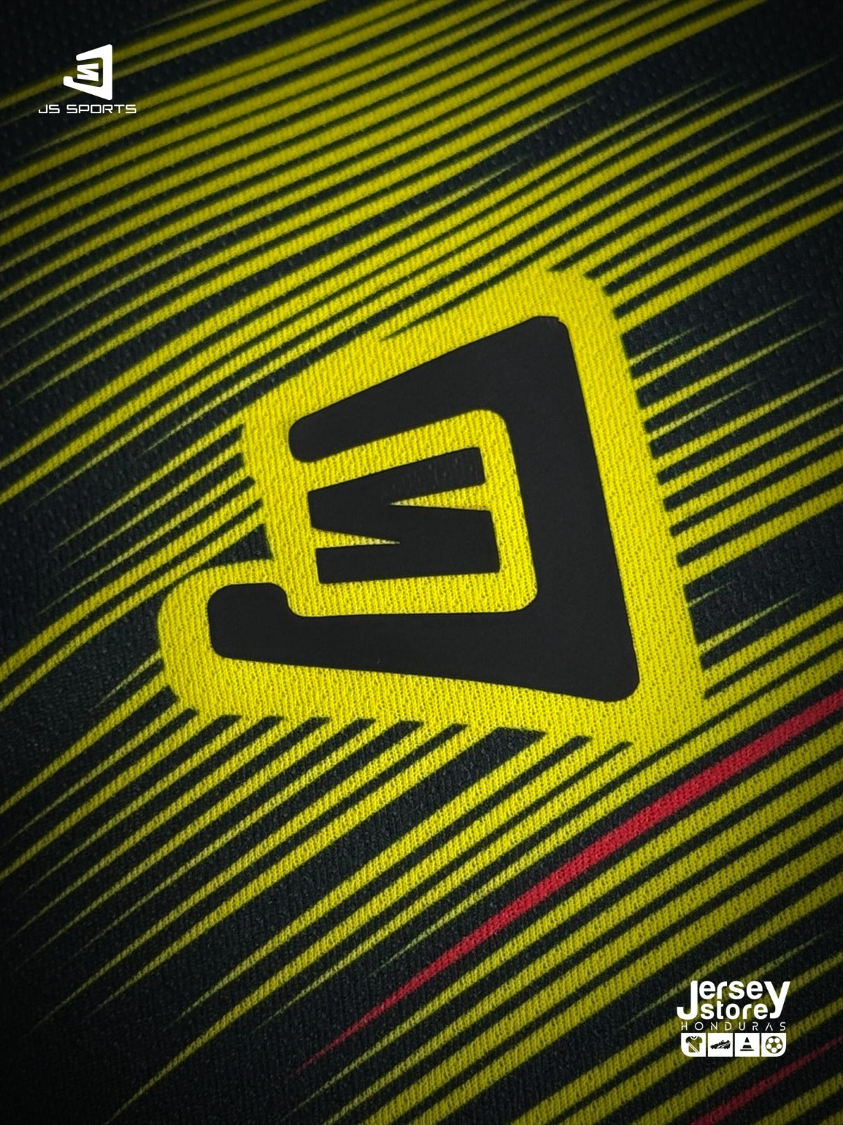 REAL ESPAÑA RICHMOND UNIFORME