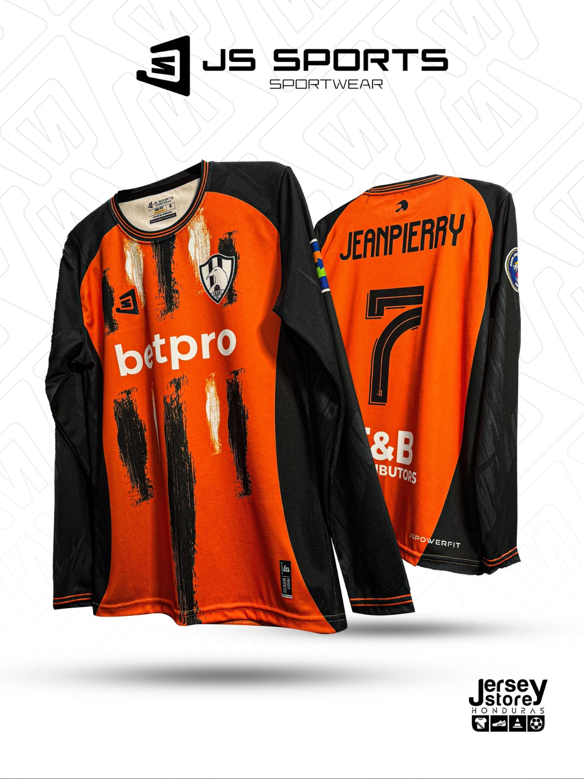 CUERVOS UNIFORME