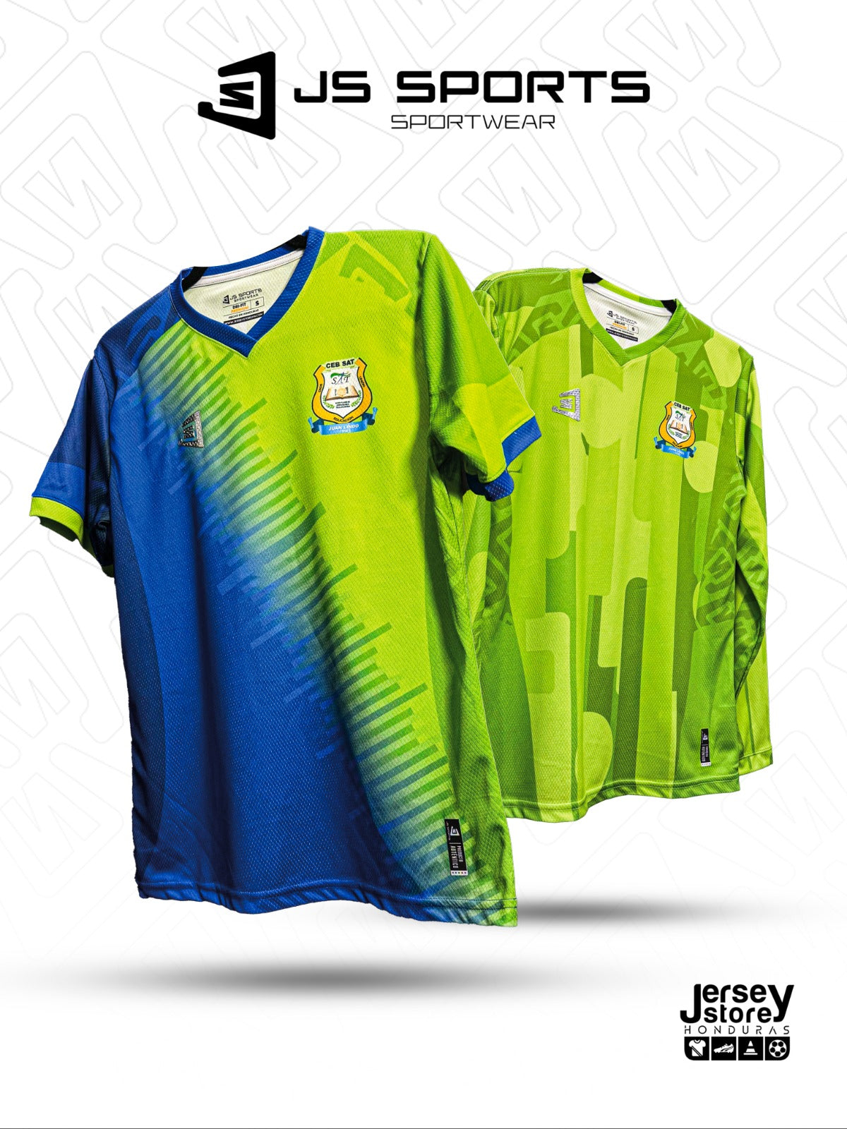 CEB SAT JUAN LINDO UNIFORME