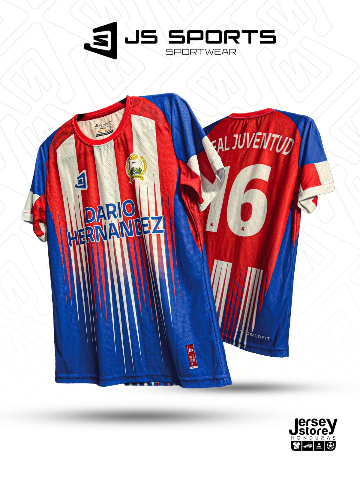 UNIFORME REAL JUVENTUD