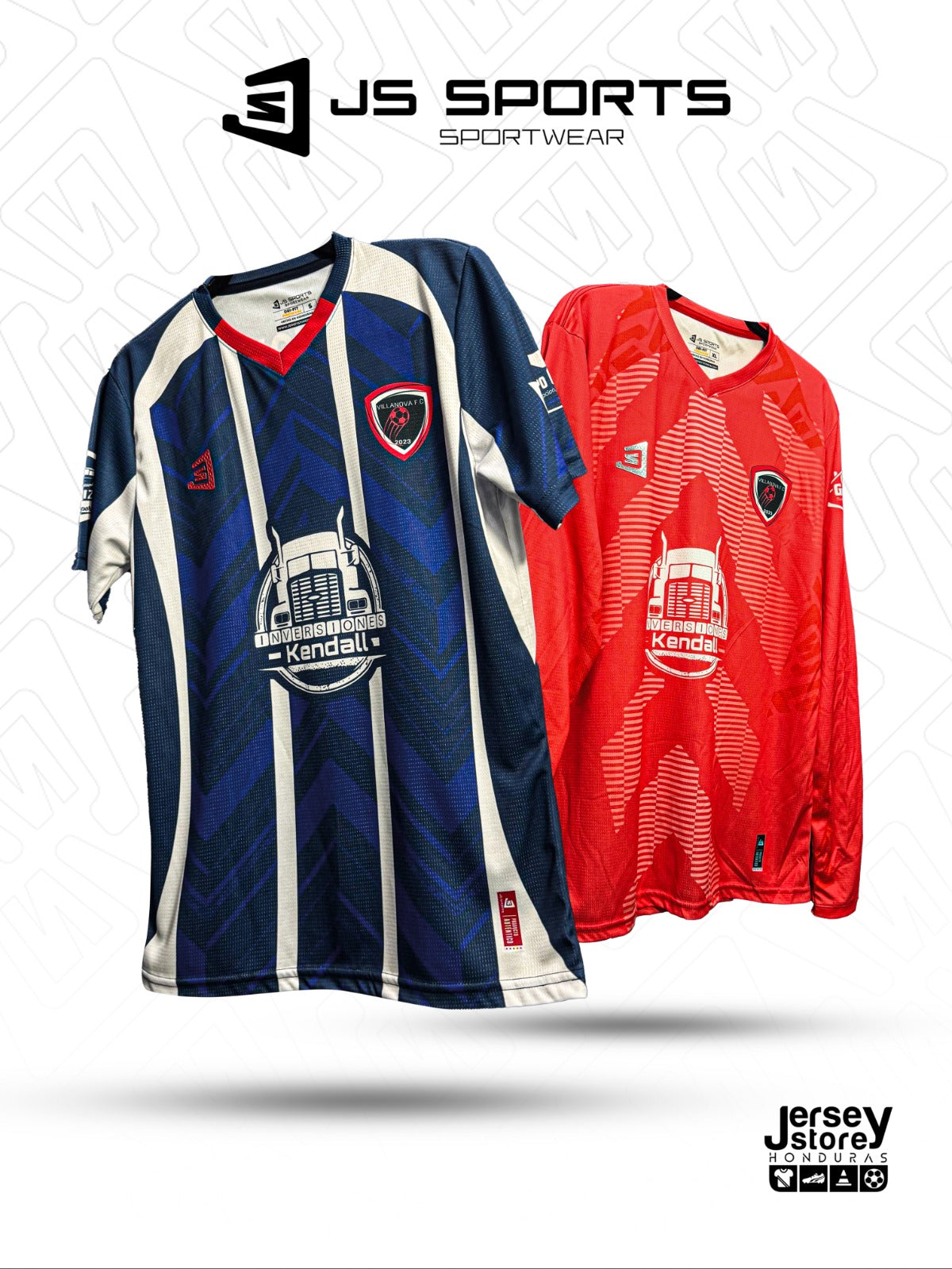 VILLANOVA FC UNIFORME