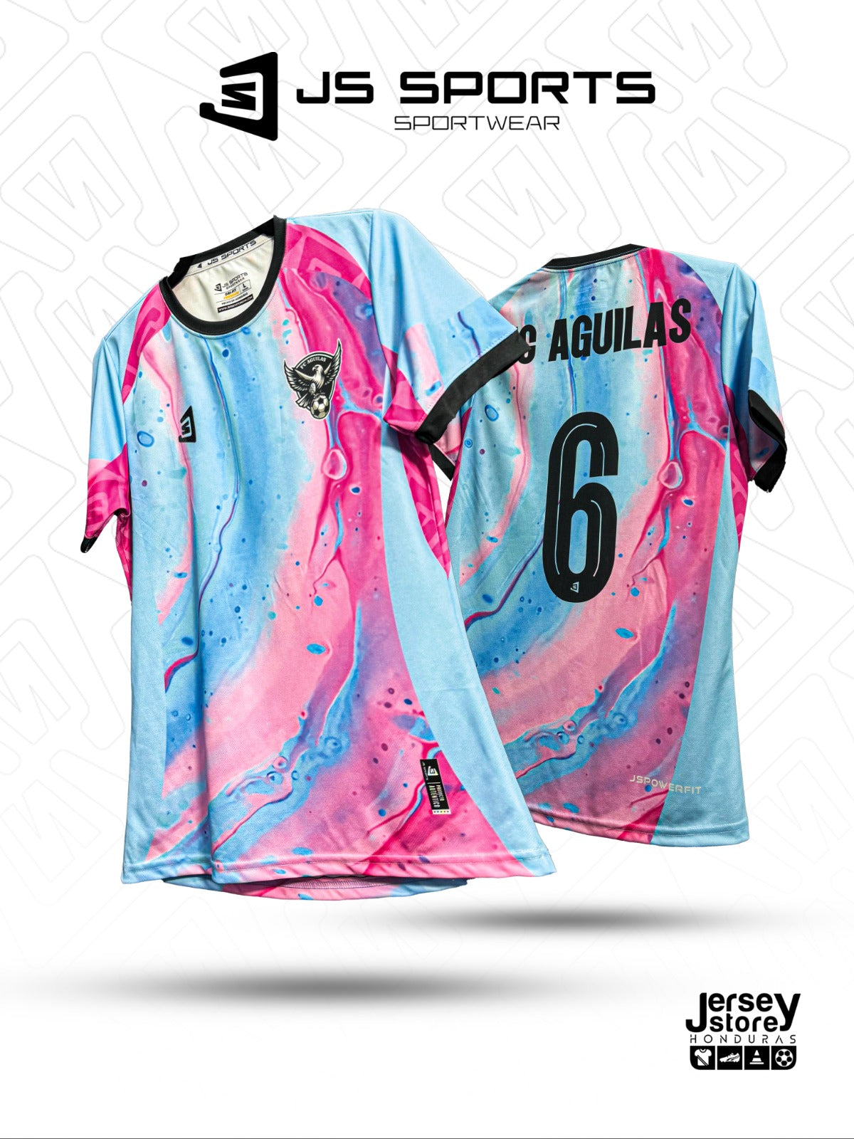 UNIFORME FC AGUILAS