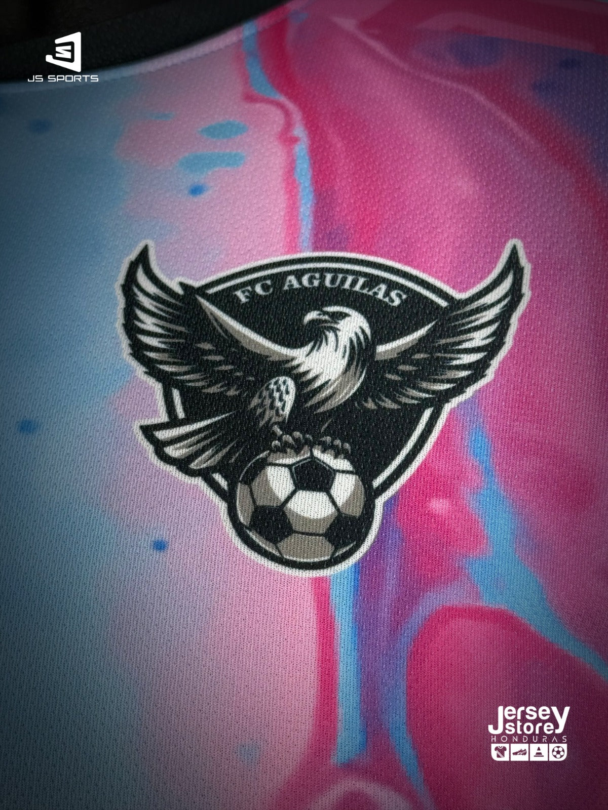 UNIFORME FC AGUILAS