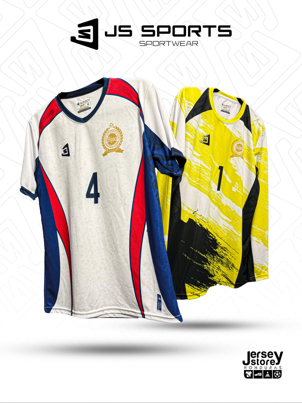 ATLETICO BIJAO FC UNIFORME