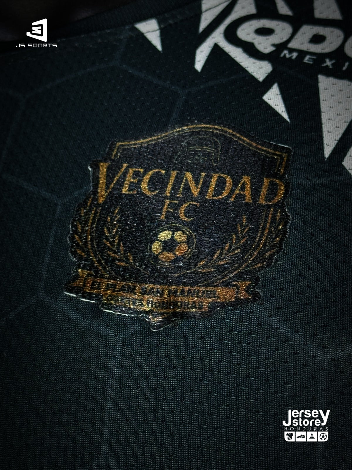 VECINDAD FC UNIFORME