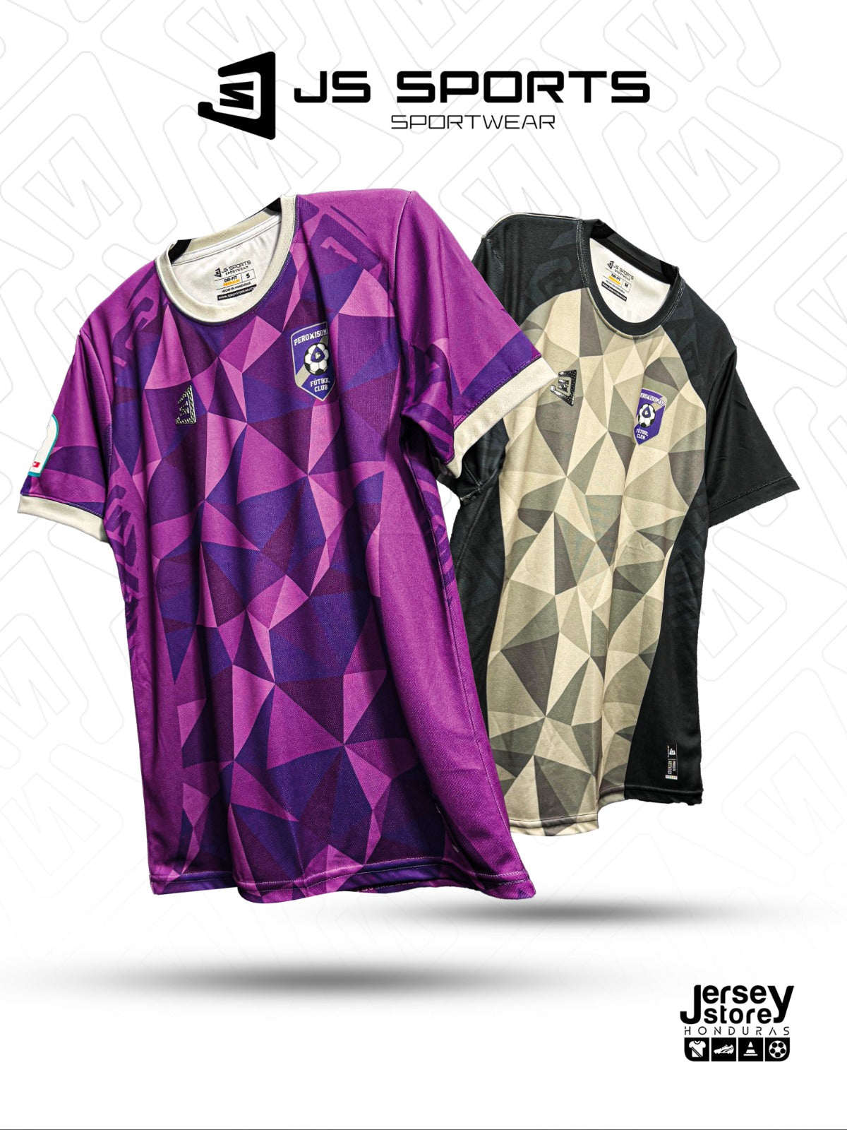 PEROXISOMAS FC UNIFORME