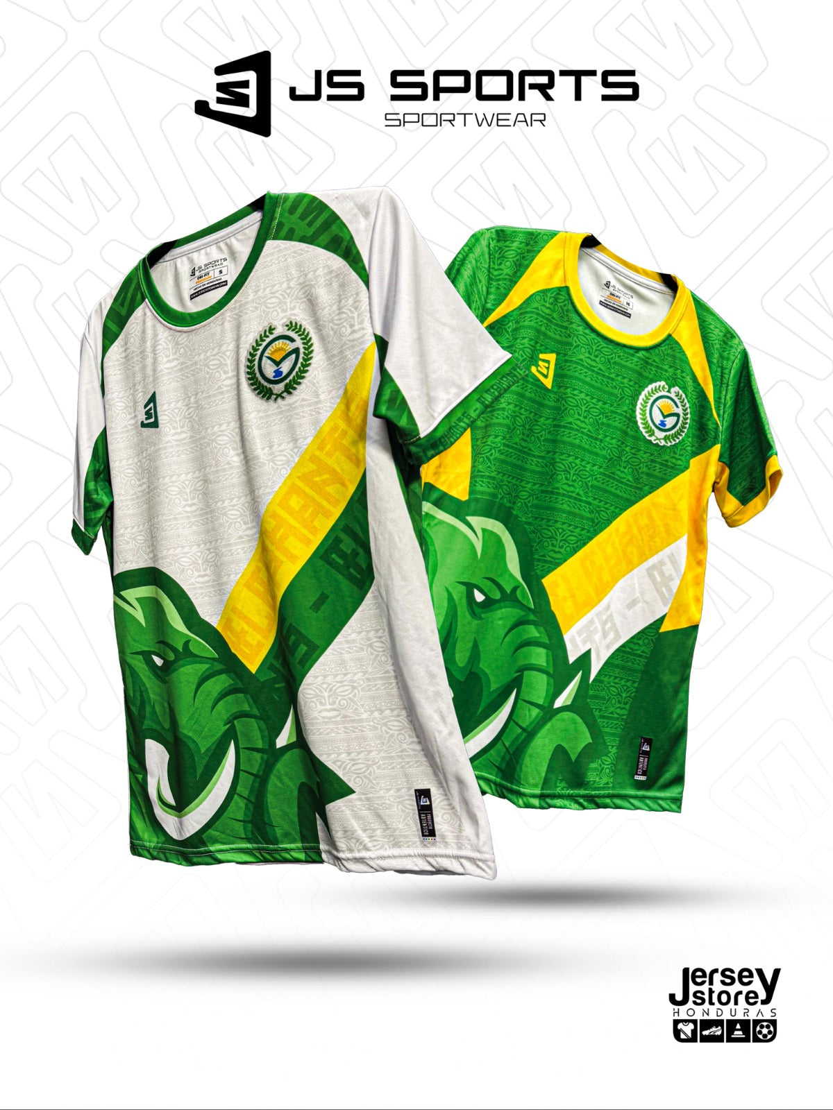 ELEPHANTS UNIFORME